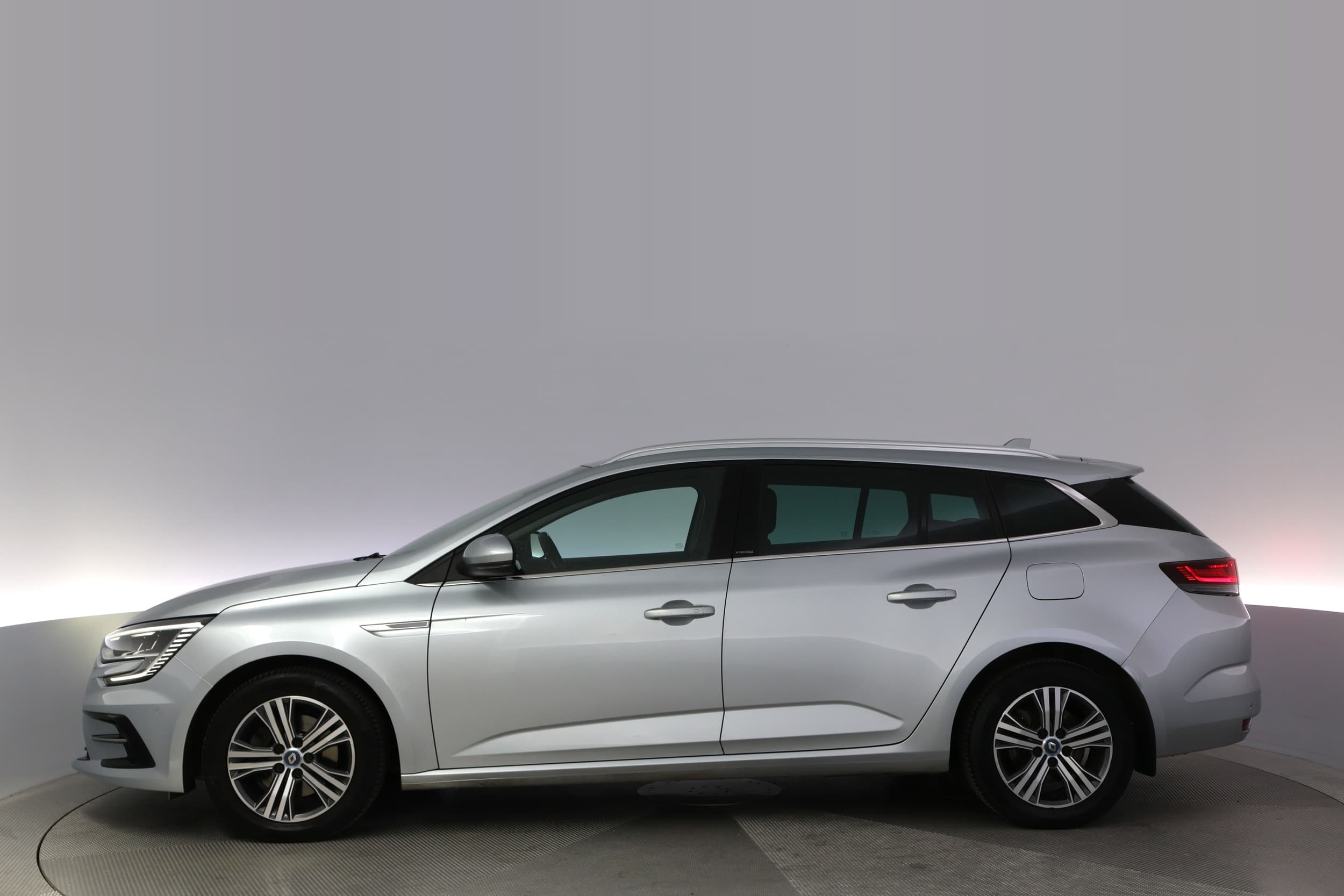 Renault Mégane E-TECH