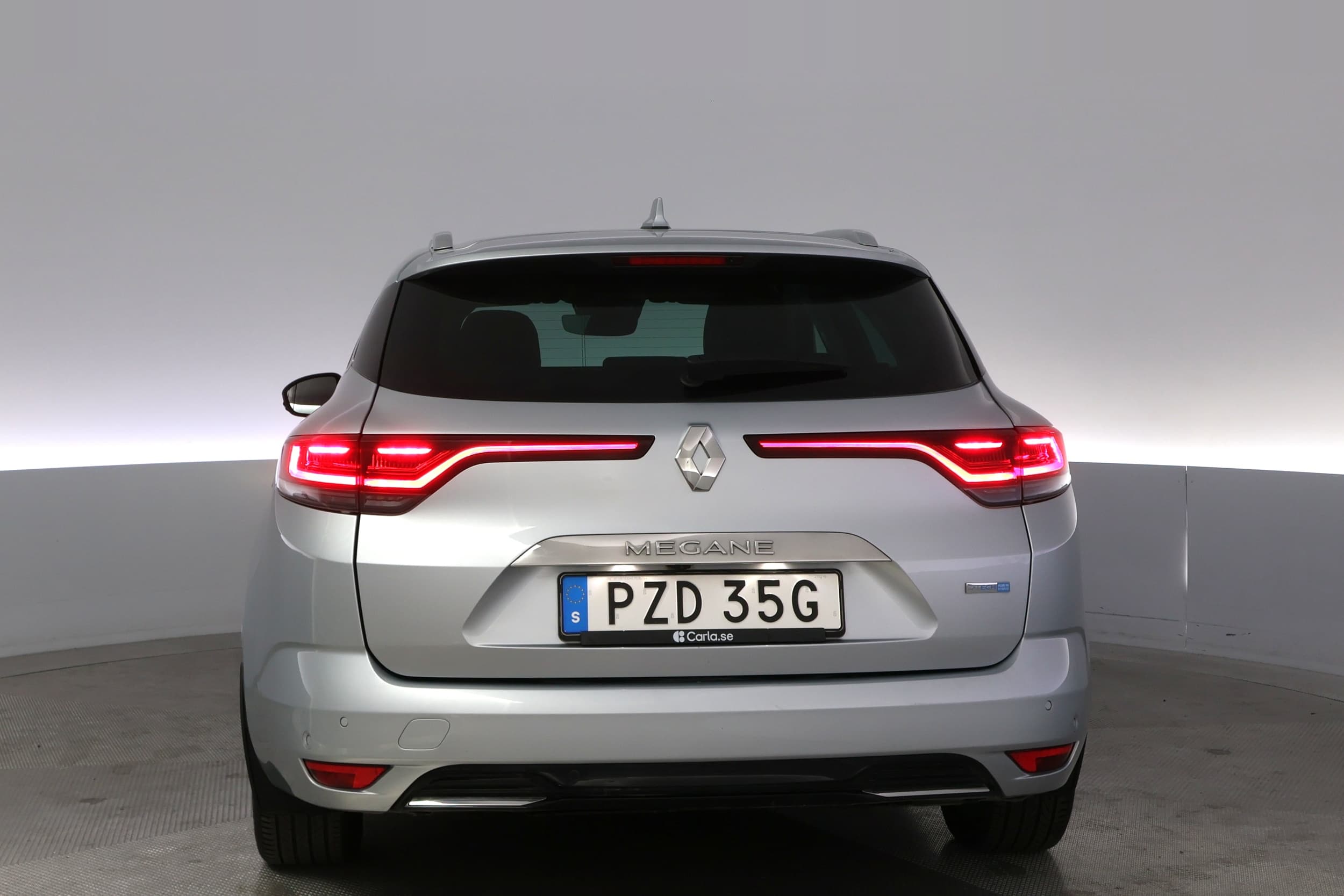 Renault Mégane E-TECH