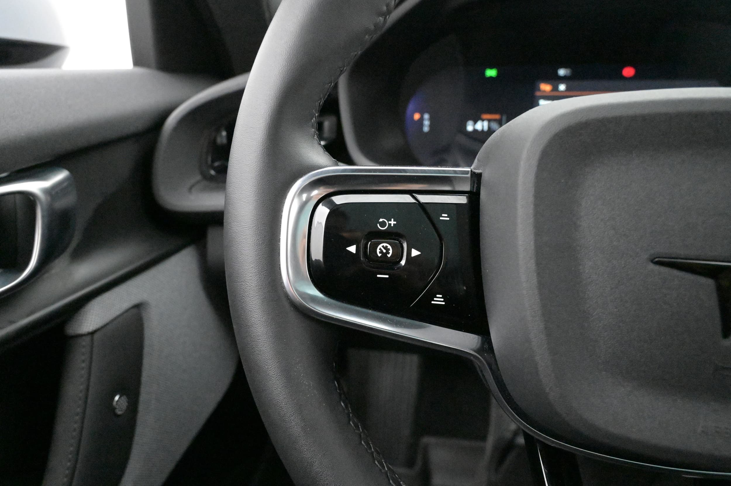 Adaptiv farthållare