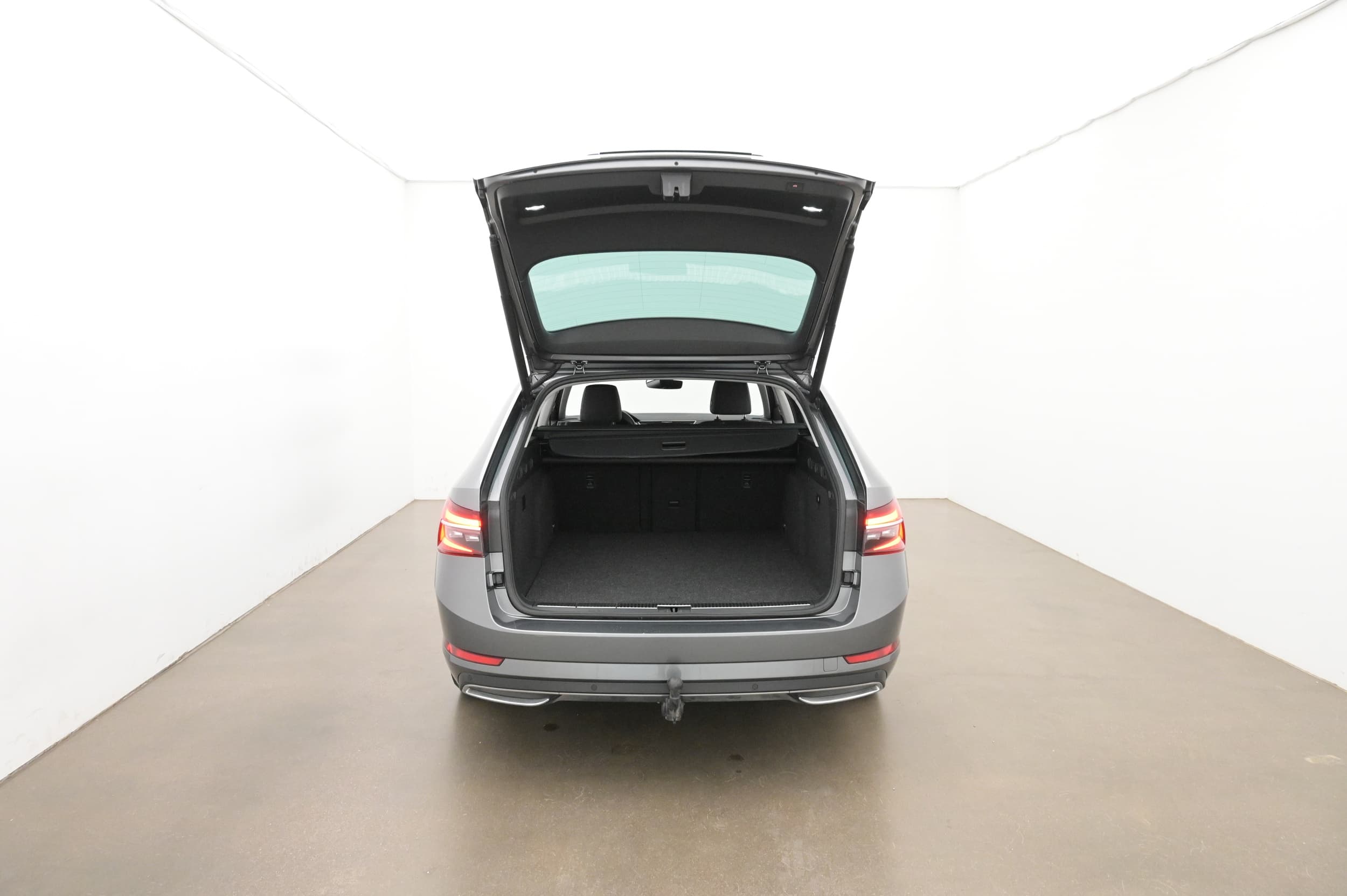 Skoda Superb iV