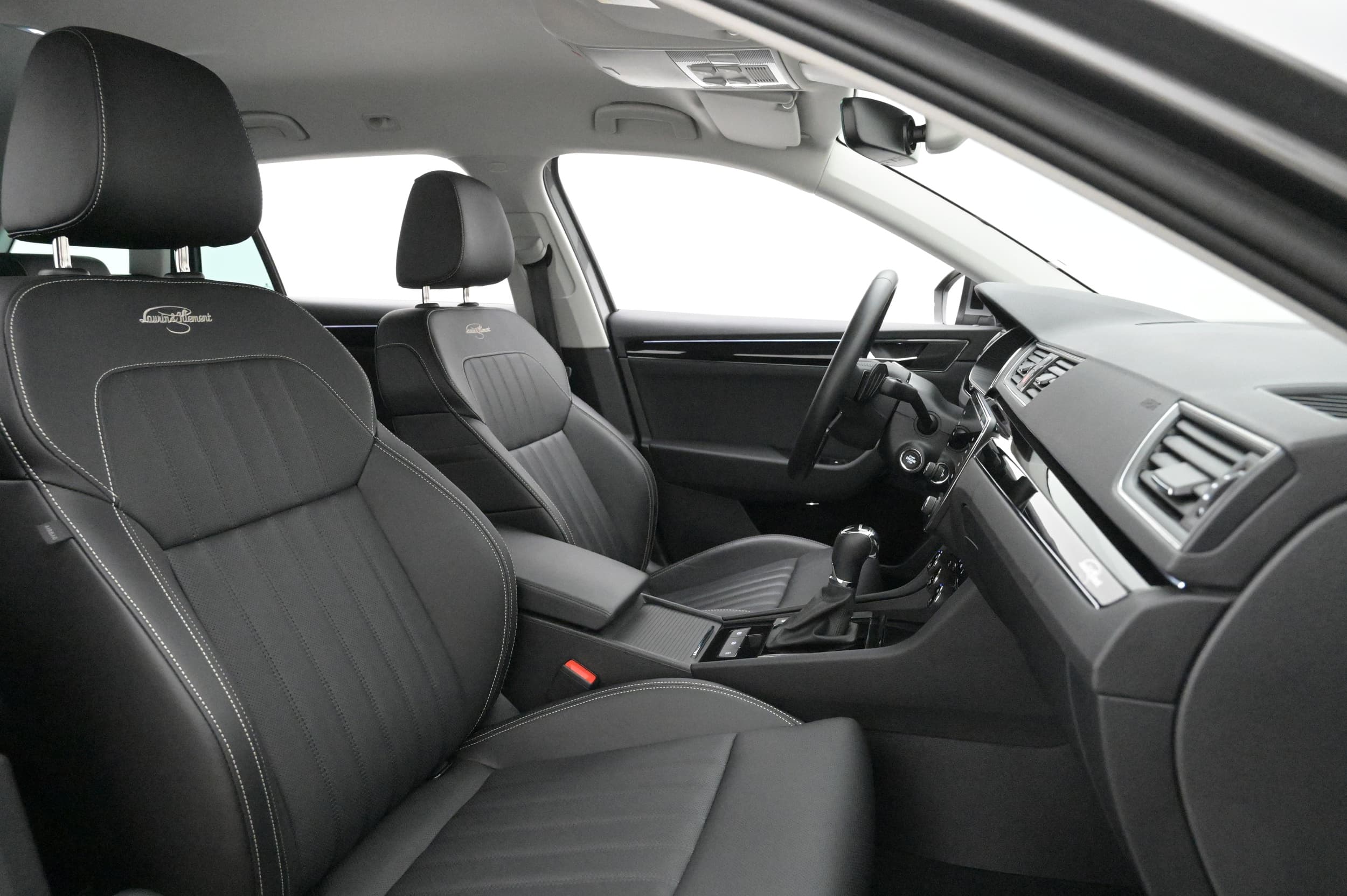 Skoda Superb iV