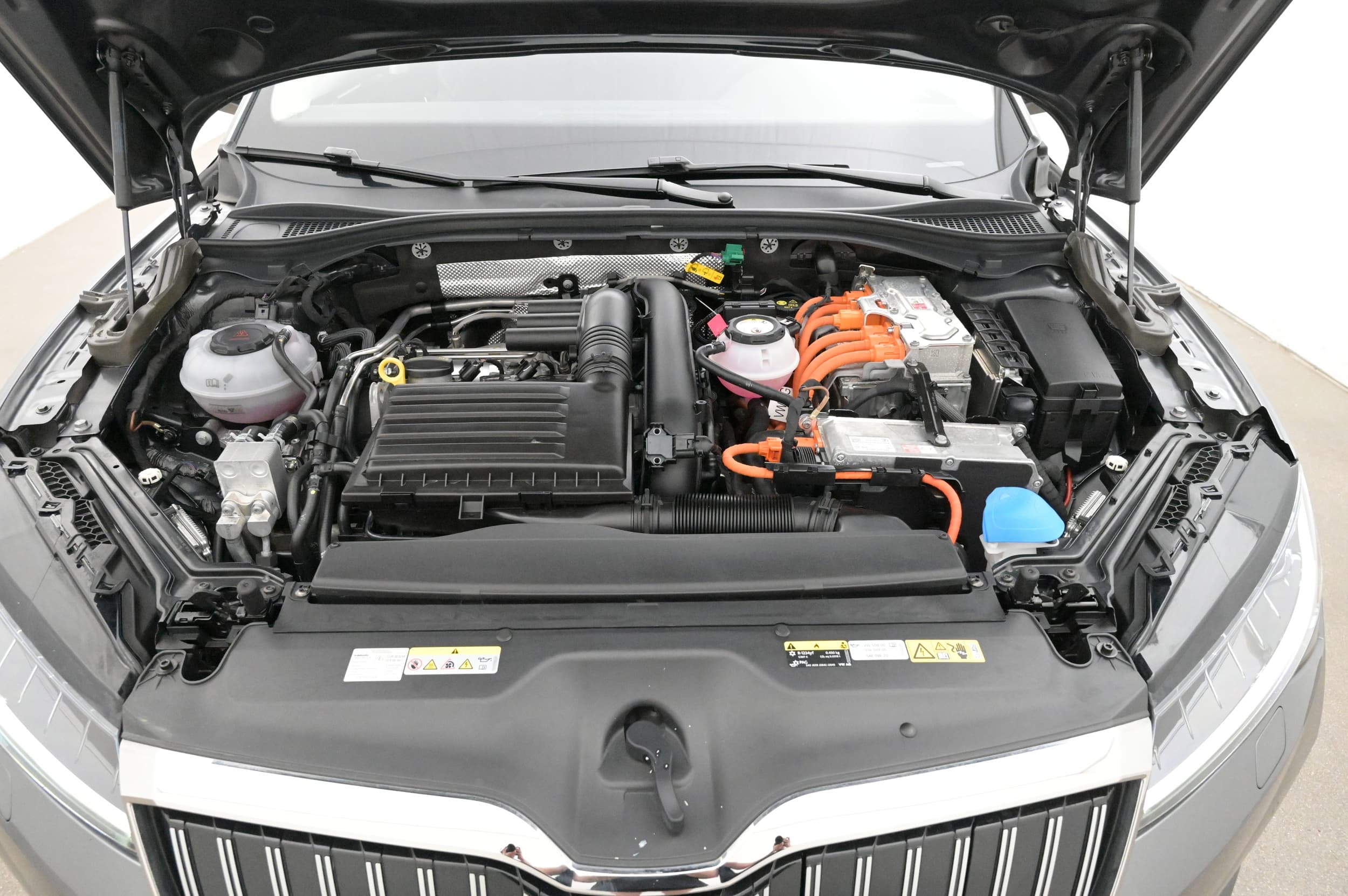 Skoda Superb iV