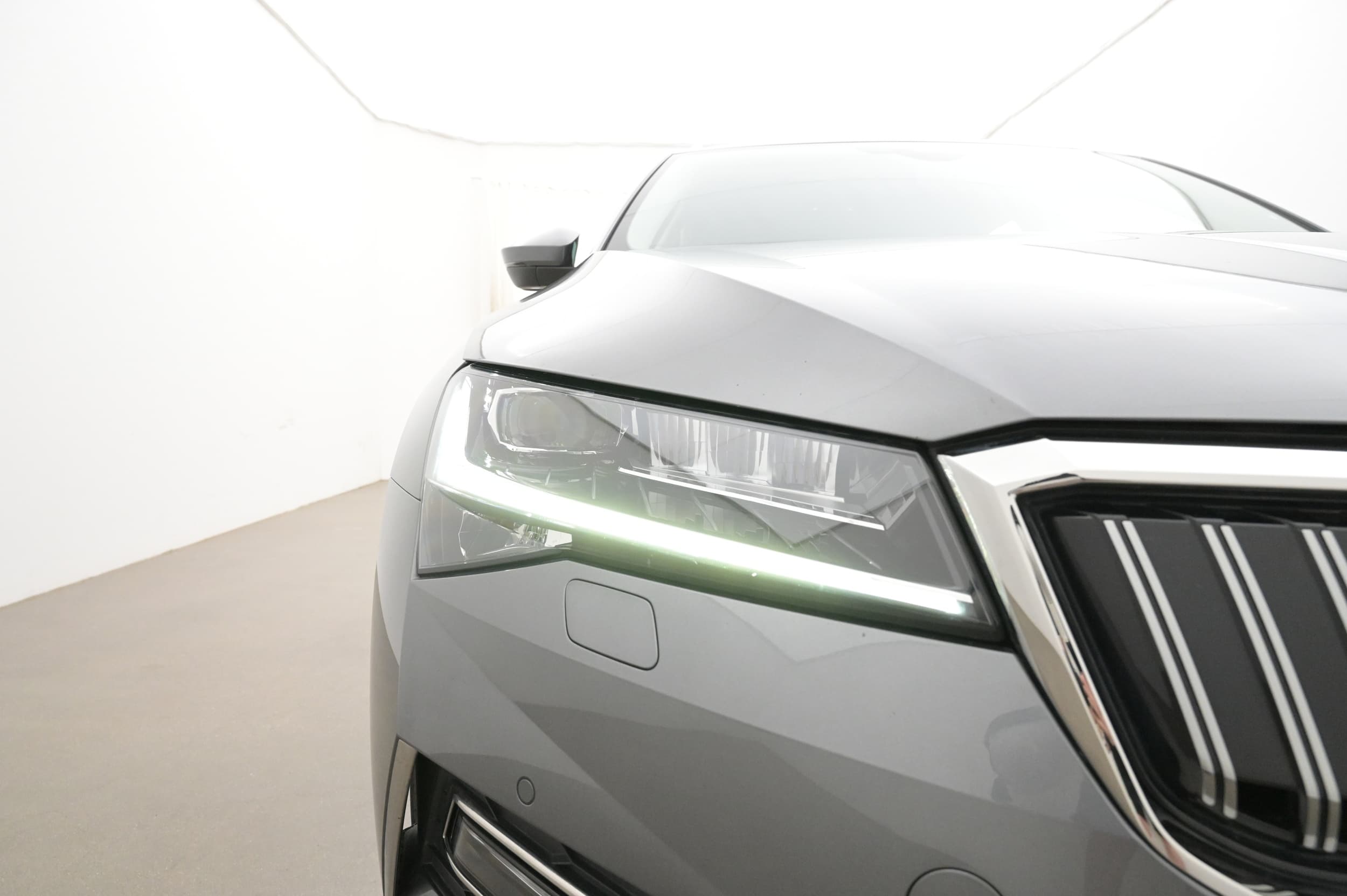 Skoda Superb iV