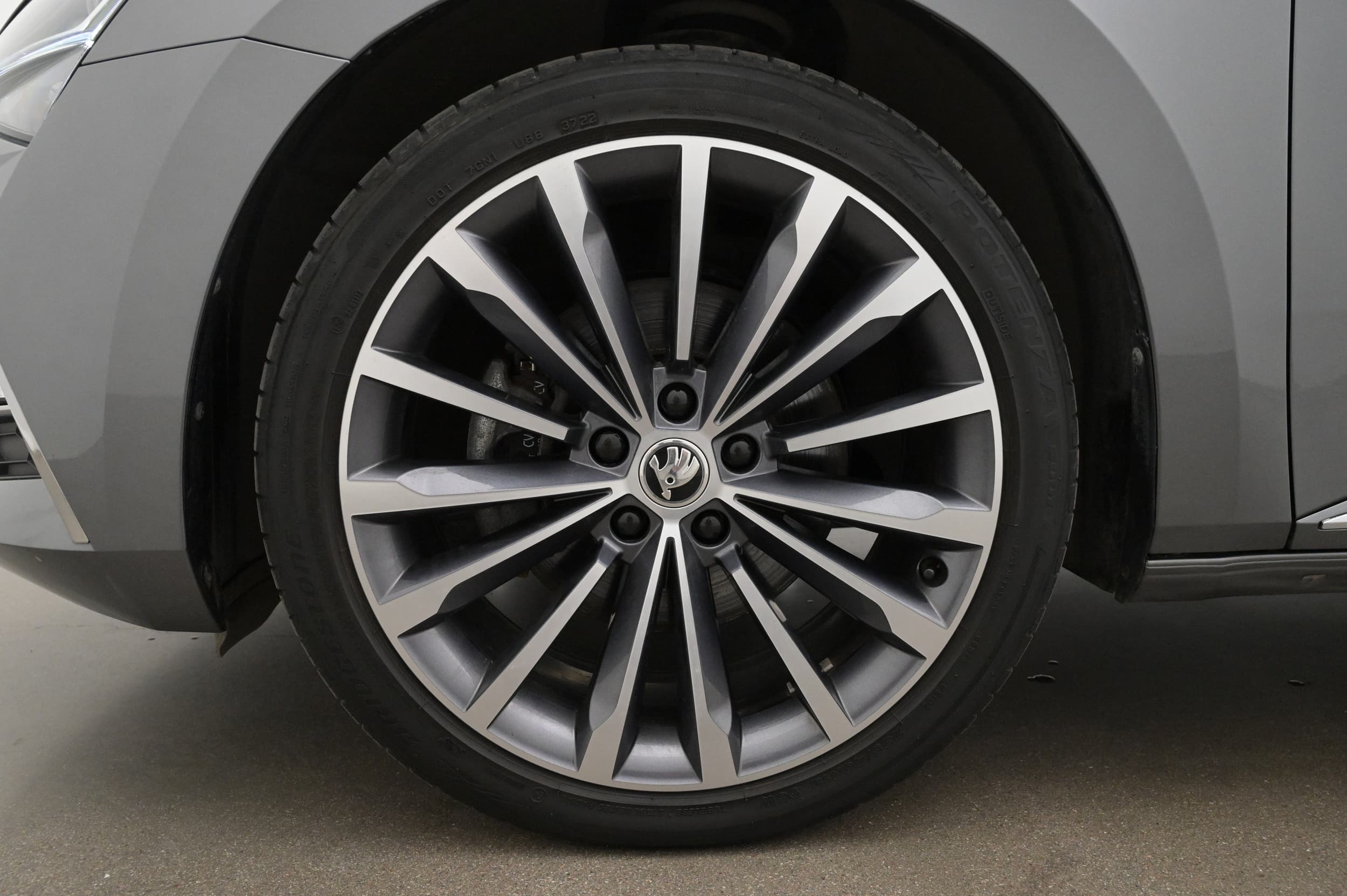 Skoda Superb iV