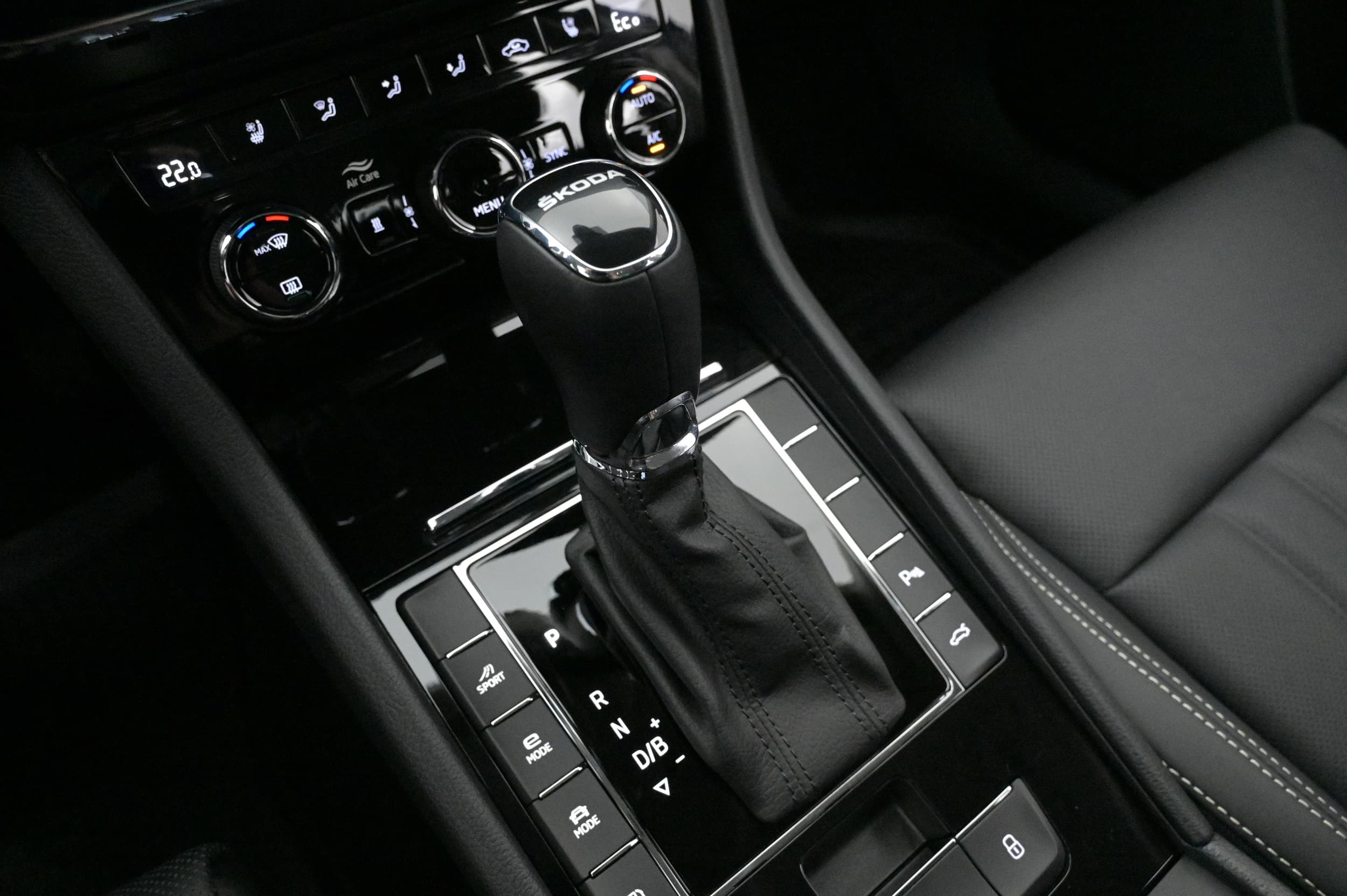 Skoda Superb iV