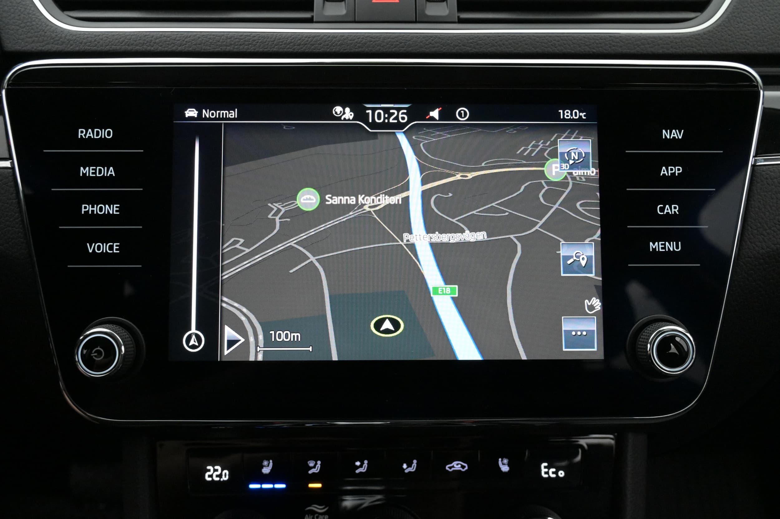 Skoda Superb iV