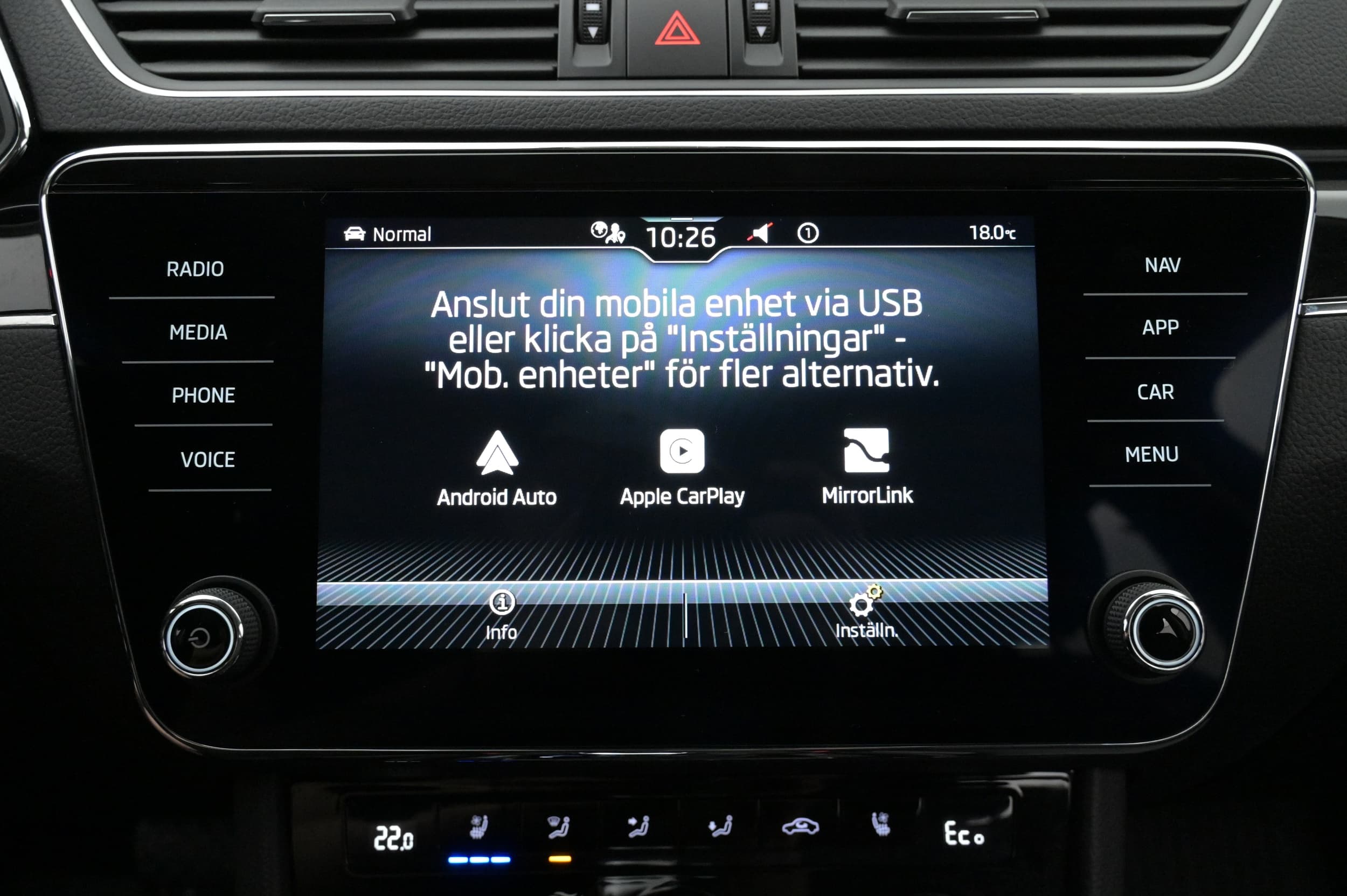 Skoda Superb iV