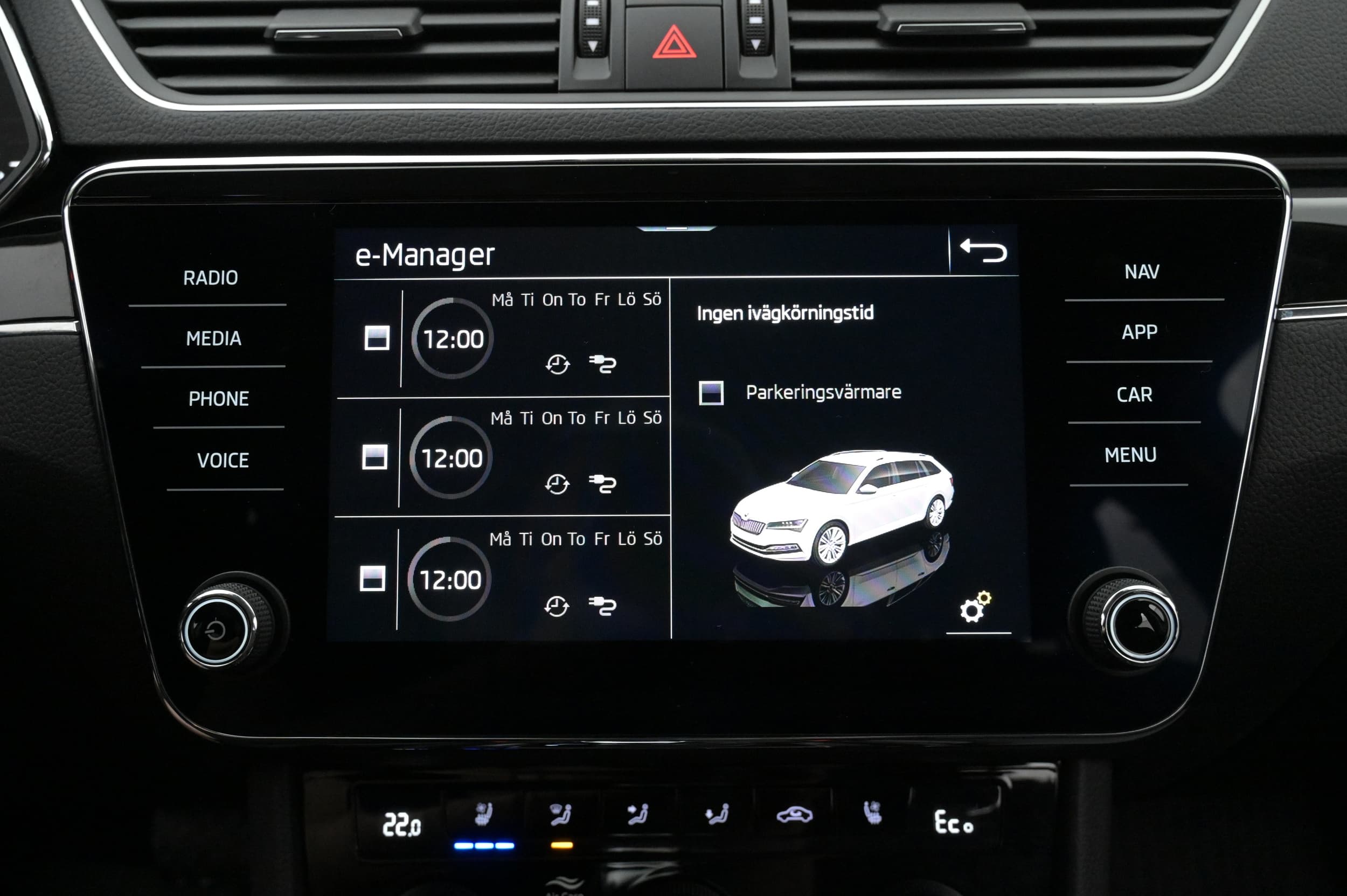 Skoda Superb iV