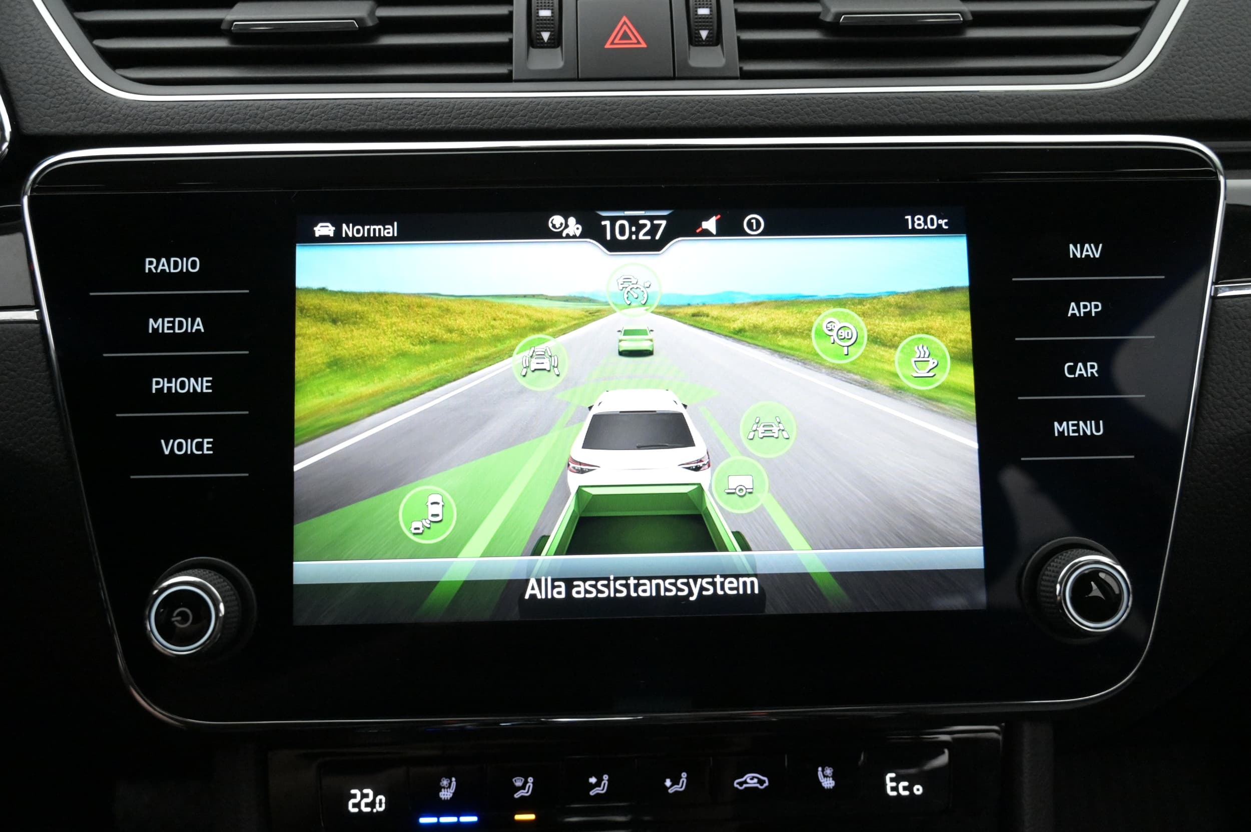 Skoda Superb iV
