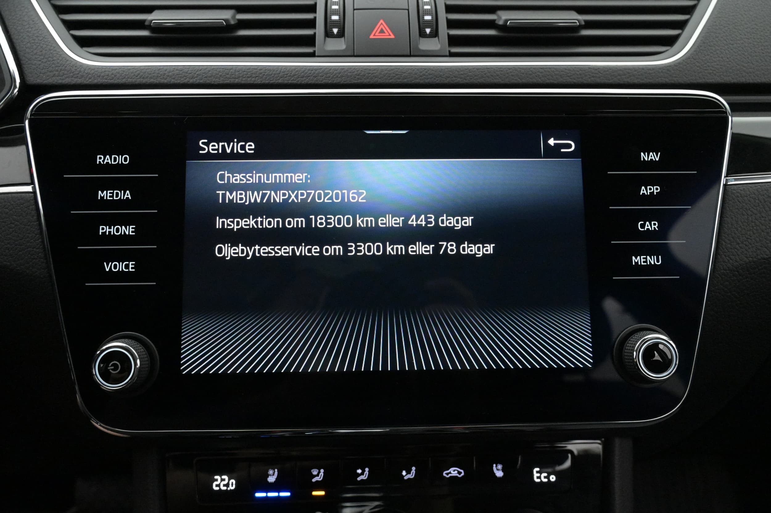 Skoda Superb iV