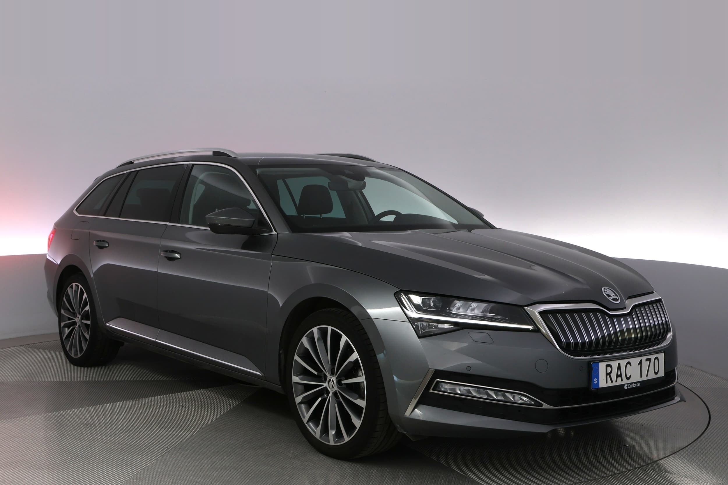 Skoda Superb iV