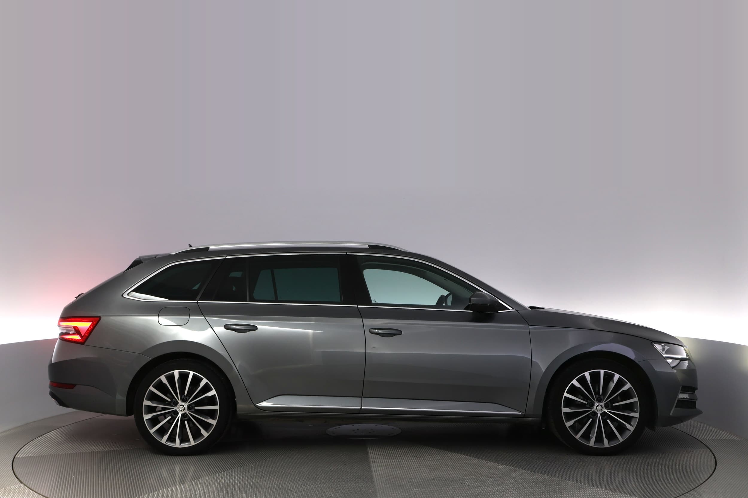Skoda Superb iV