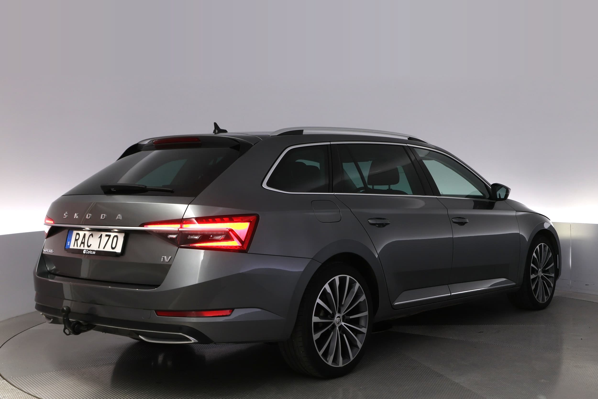 Skoda Superb iV