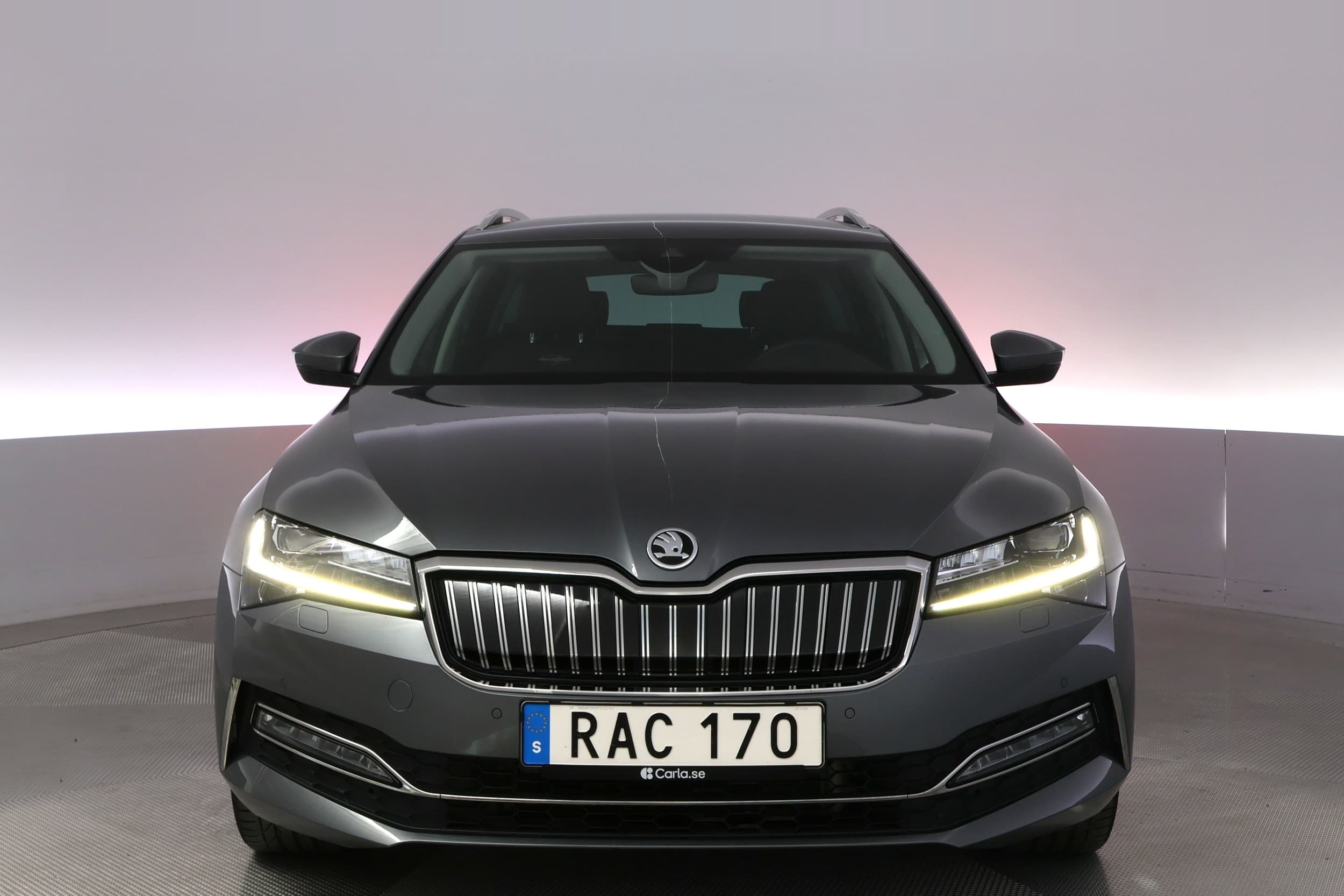 Skoda Superb iV