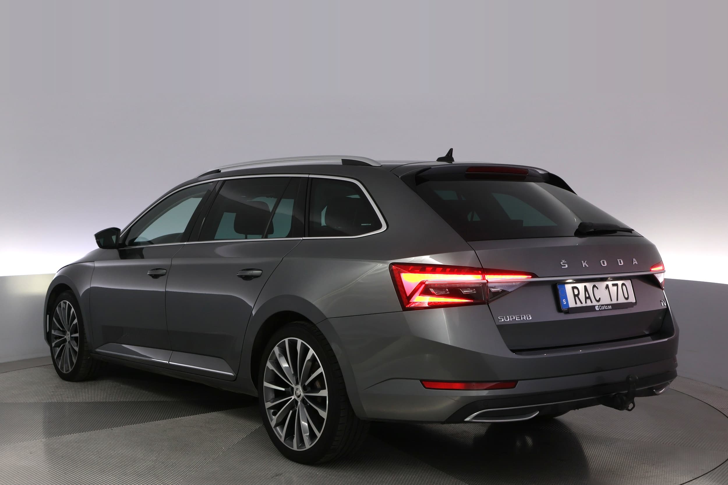 Skoda Superb iV