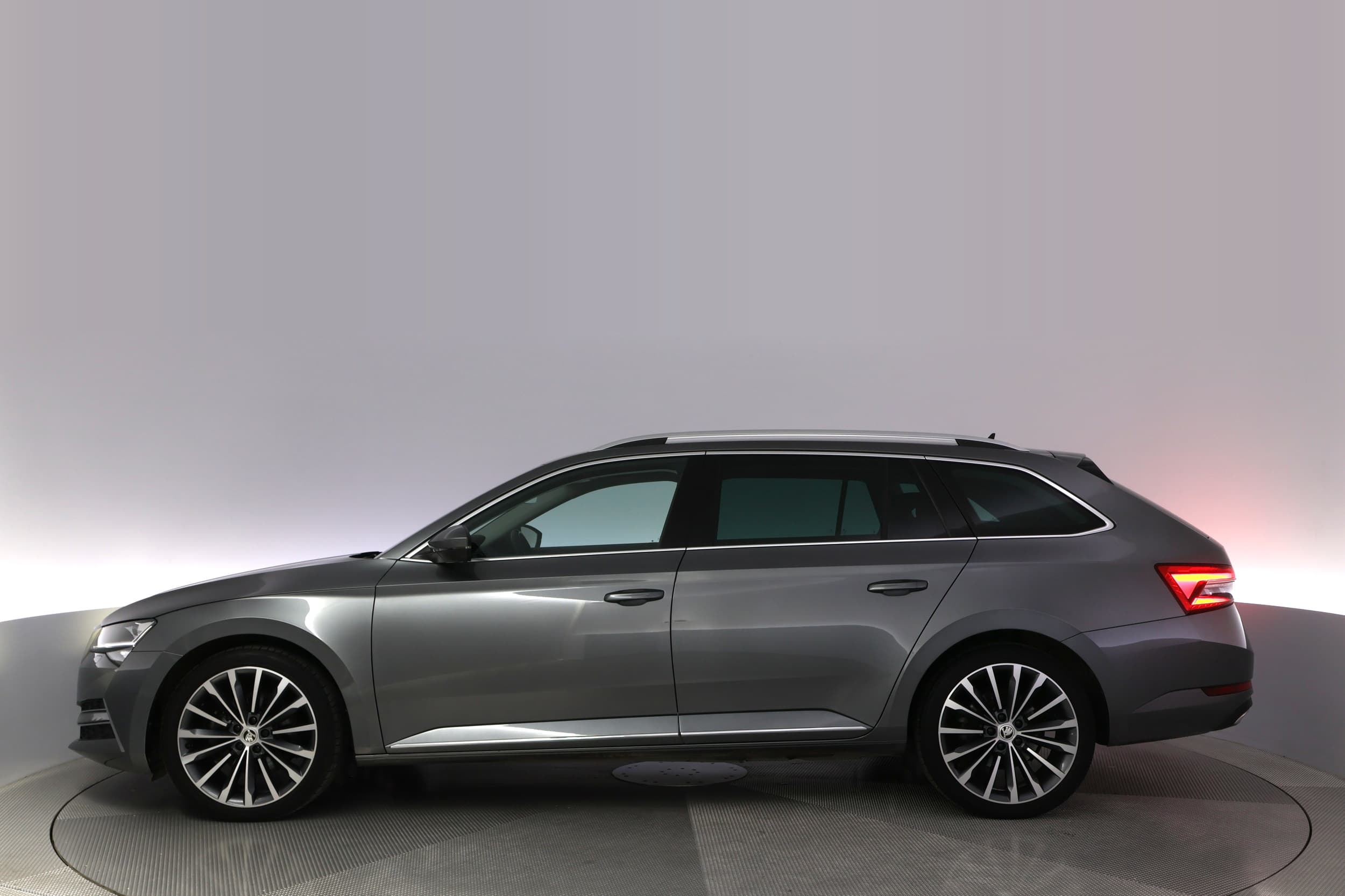 Skoda Superb iV
