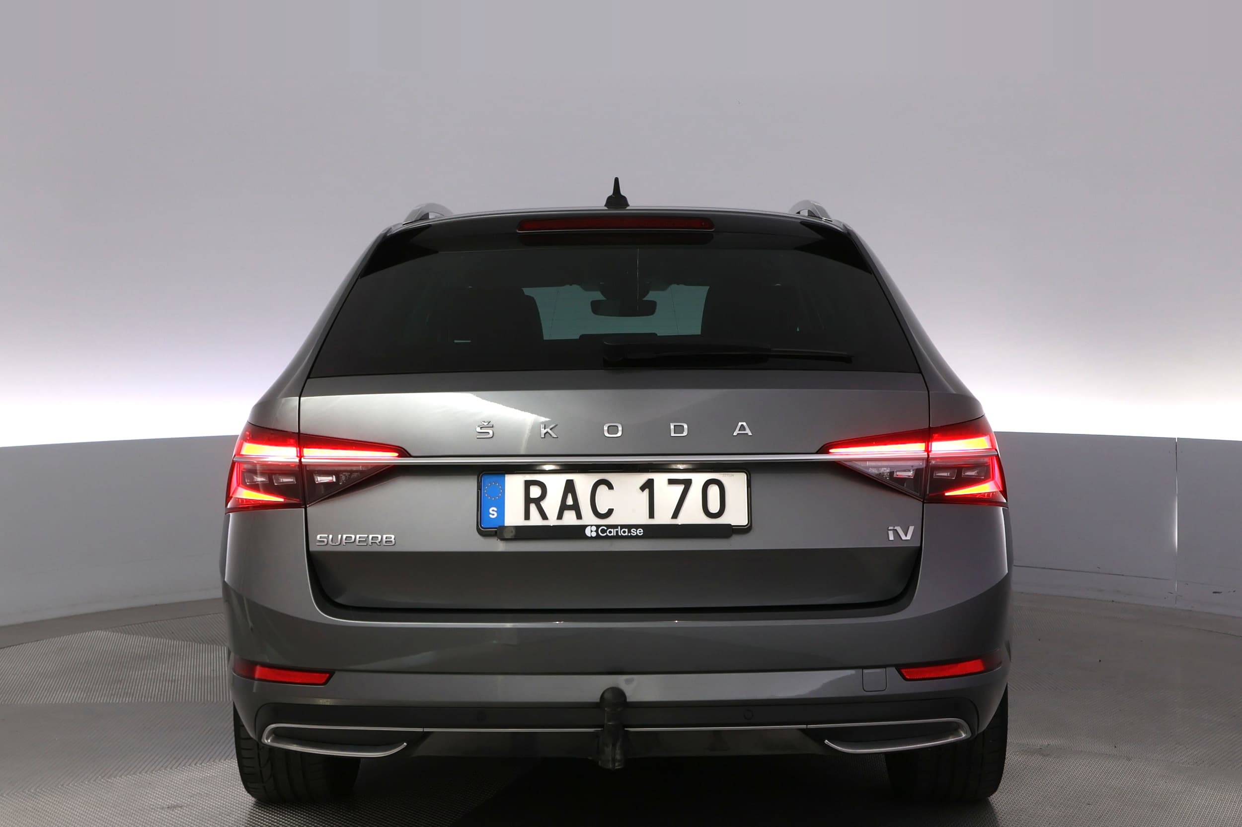 Skoda Superb iV
