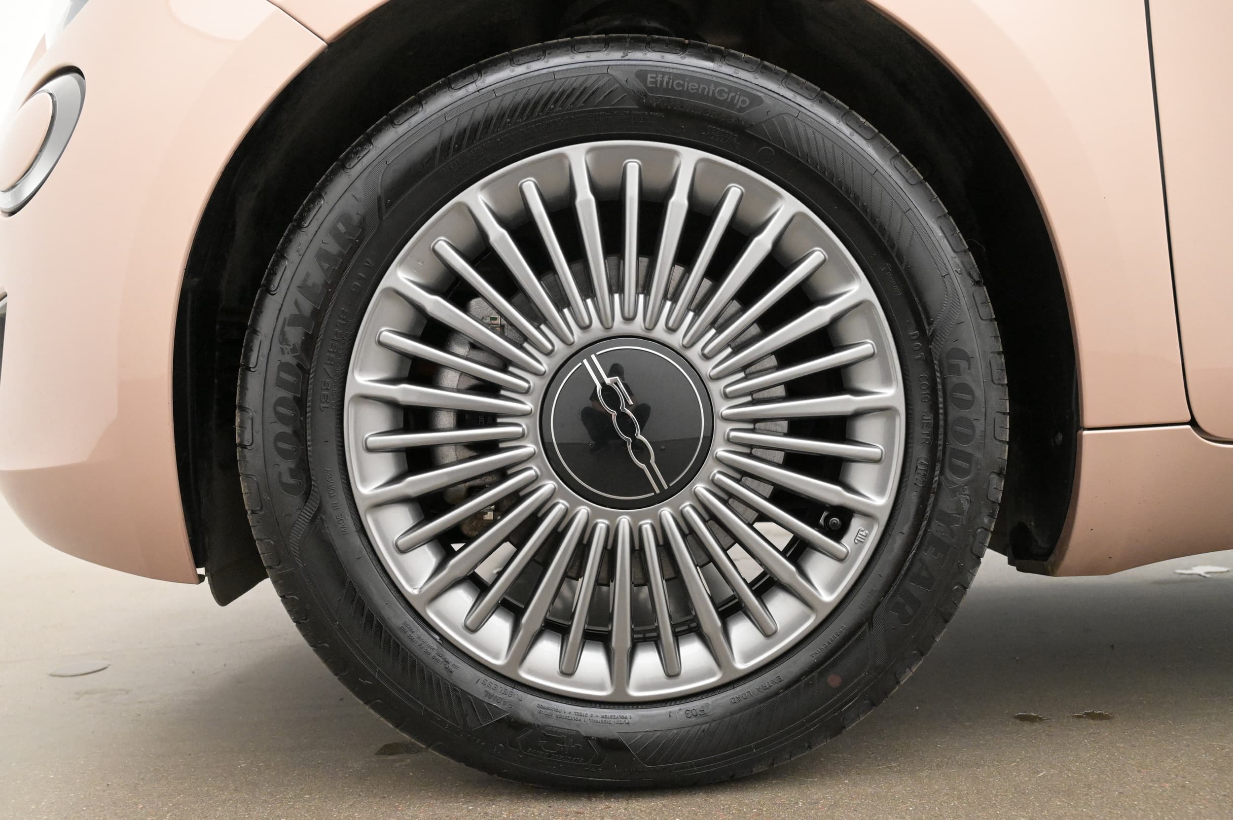 Fiat 500e