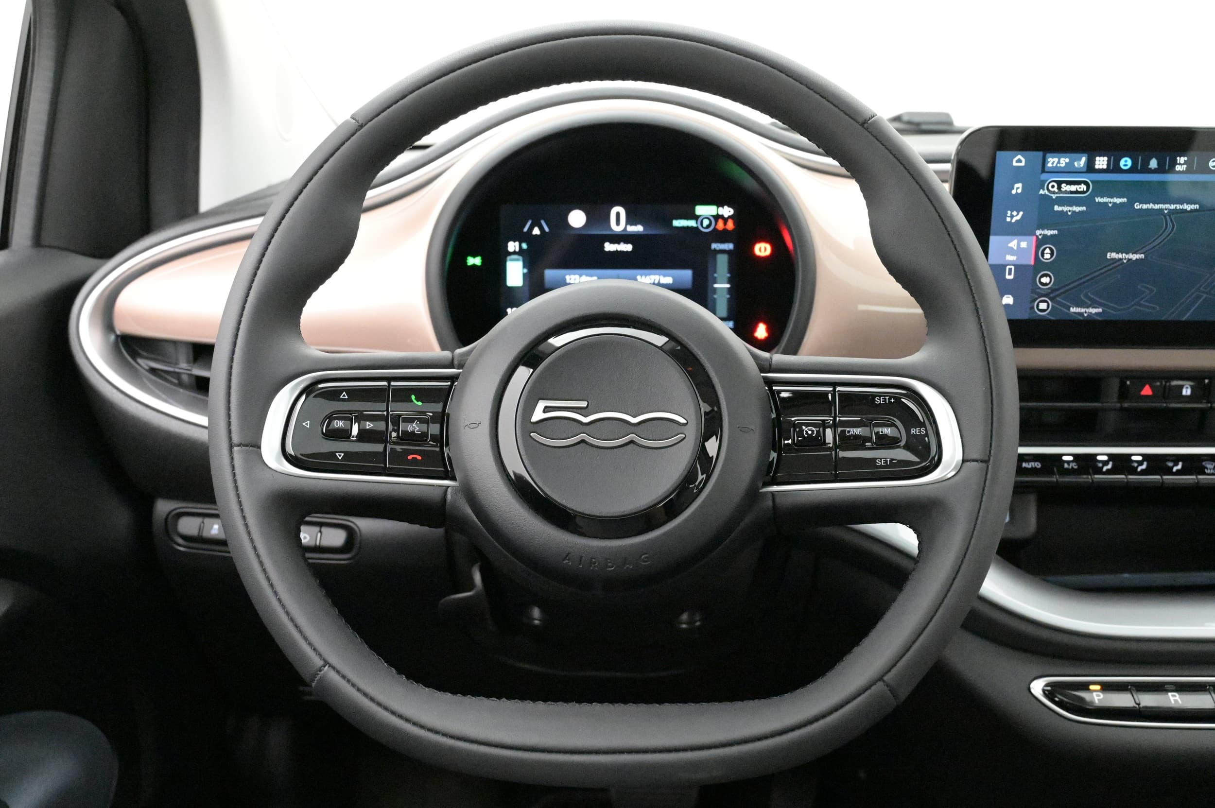 Fiat 500e