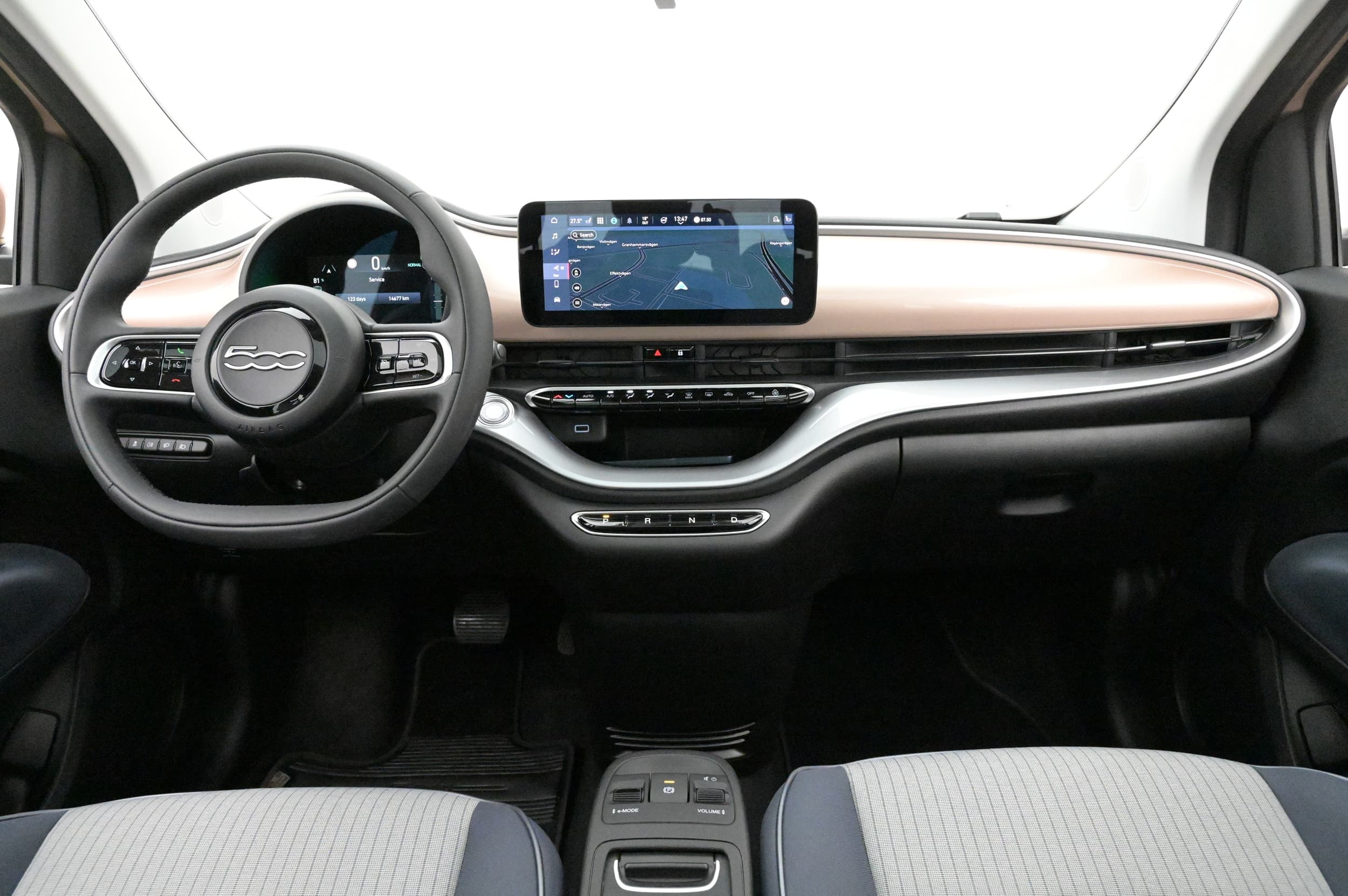 Fiat 500e