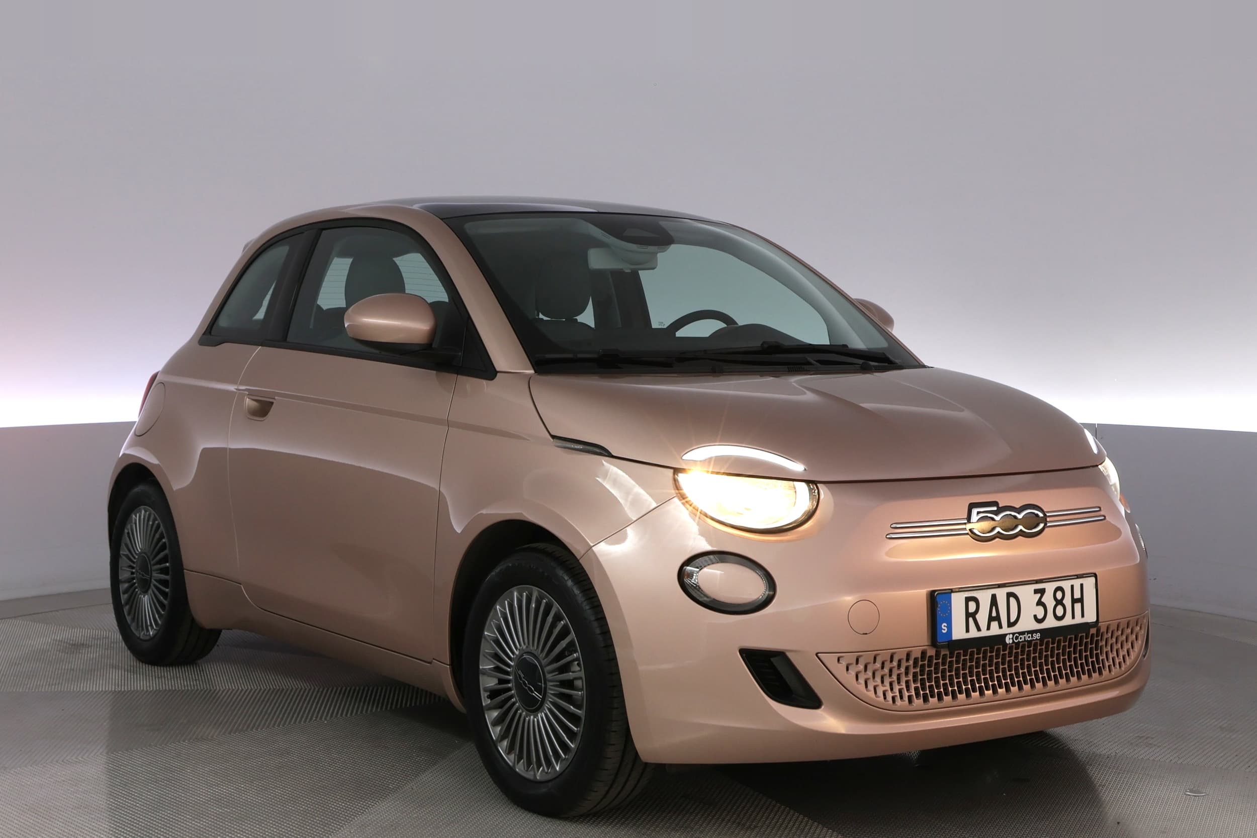 Fiat 500e