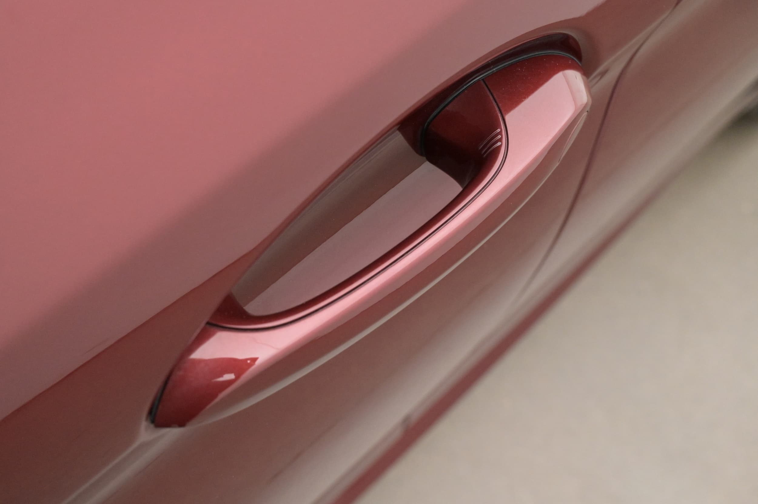 Komfortöppning (Keyless Go)