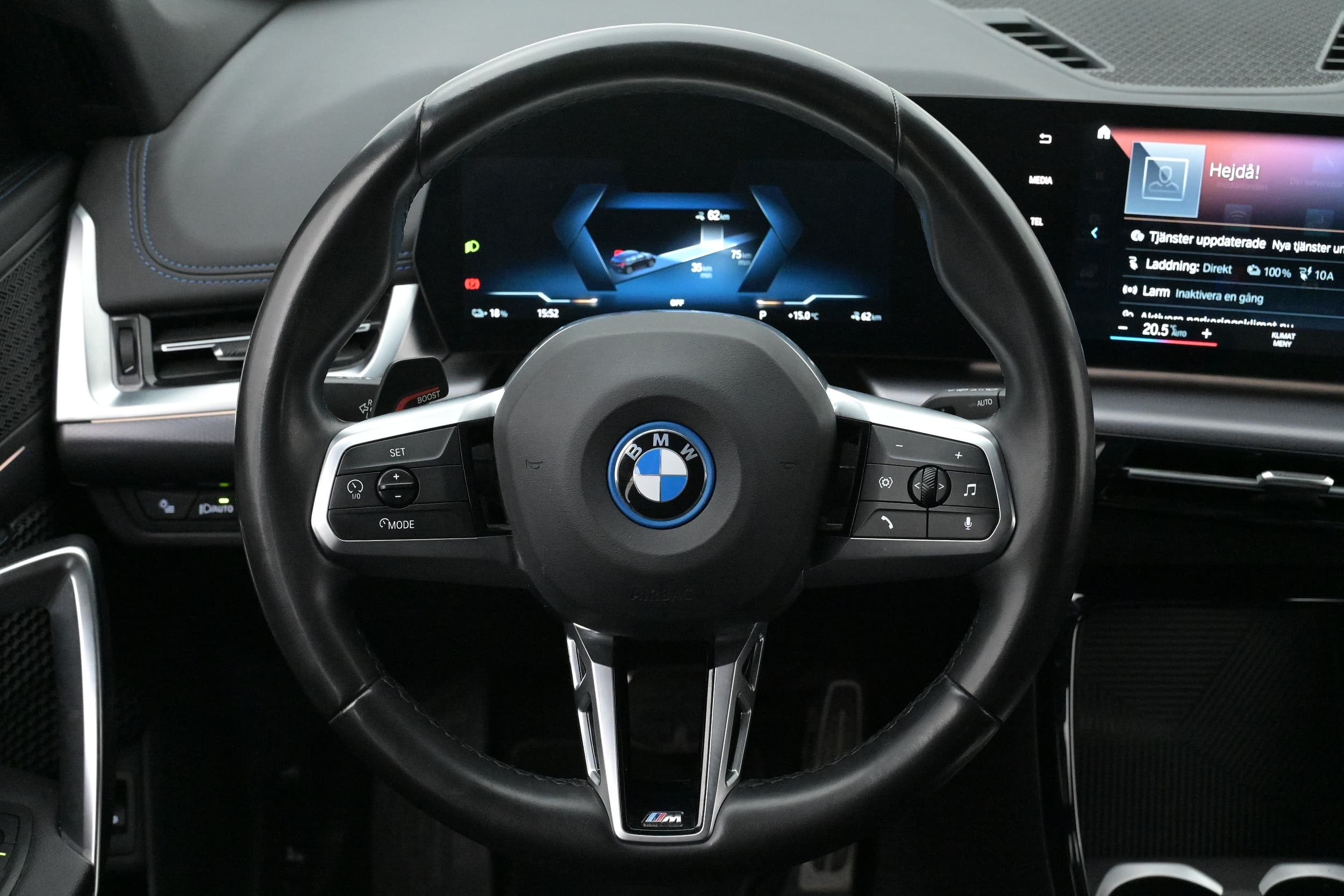 BMW iX1
