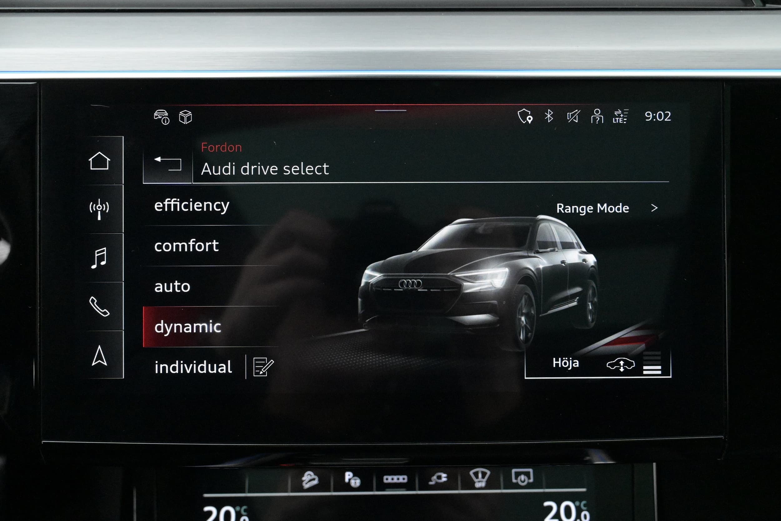 Audi e-tron