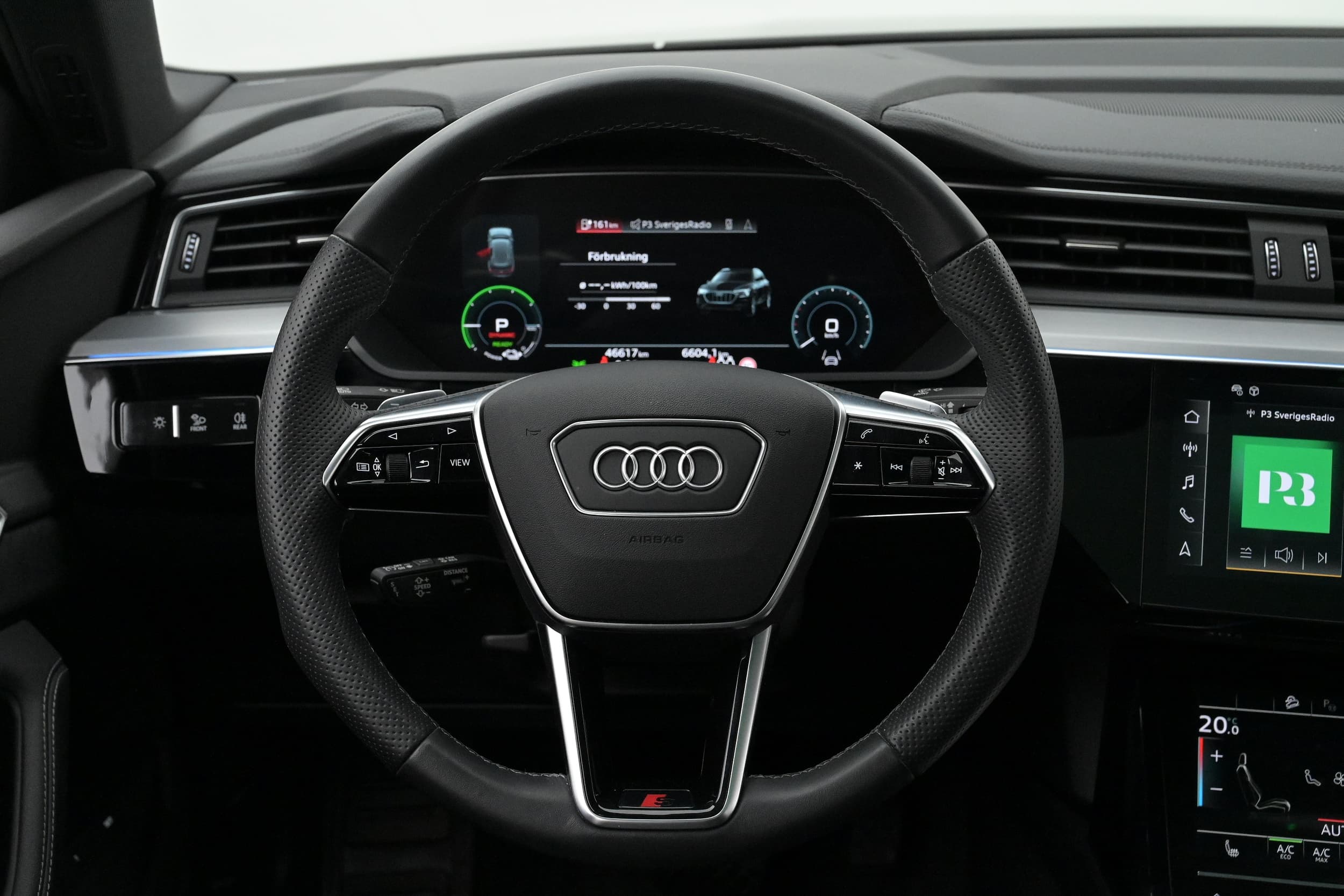 Audi e-tron