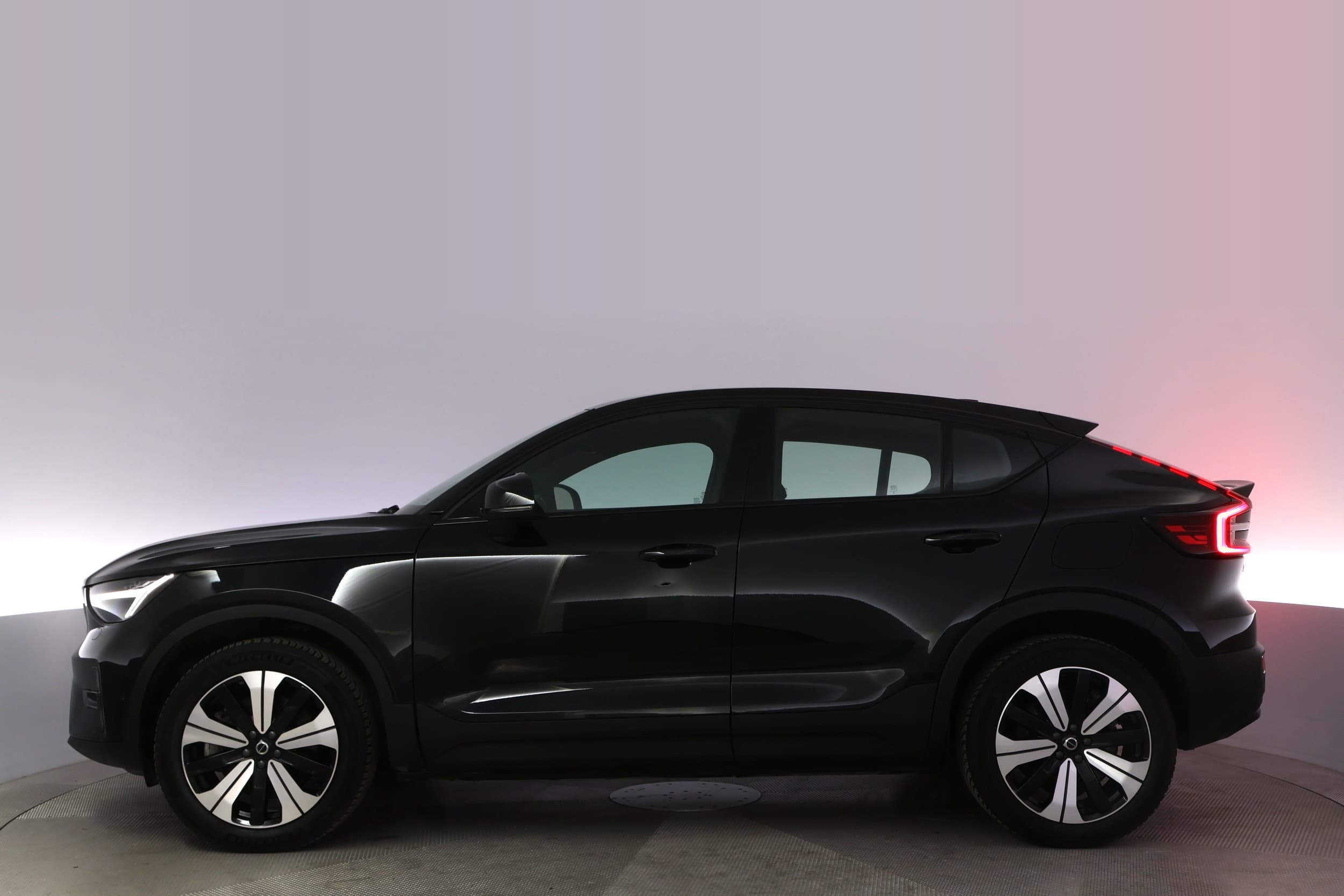 Volvo C40