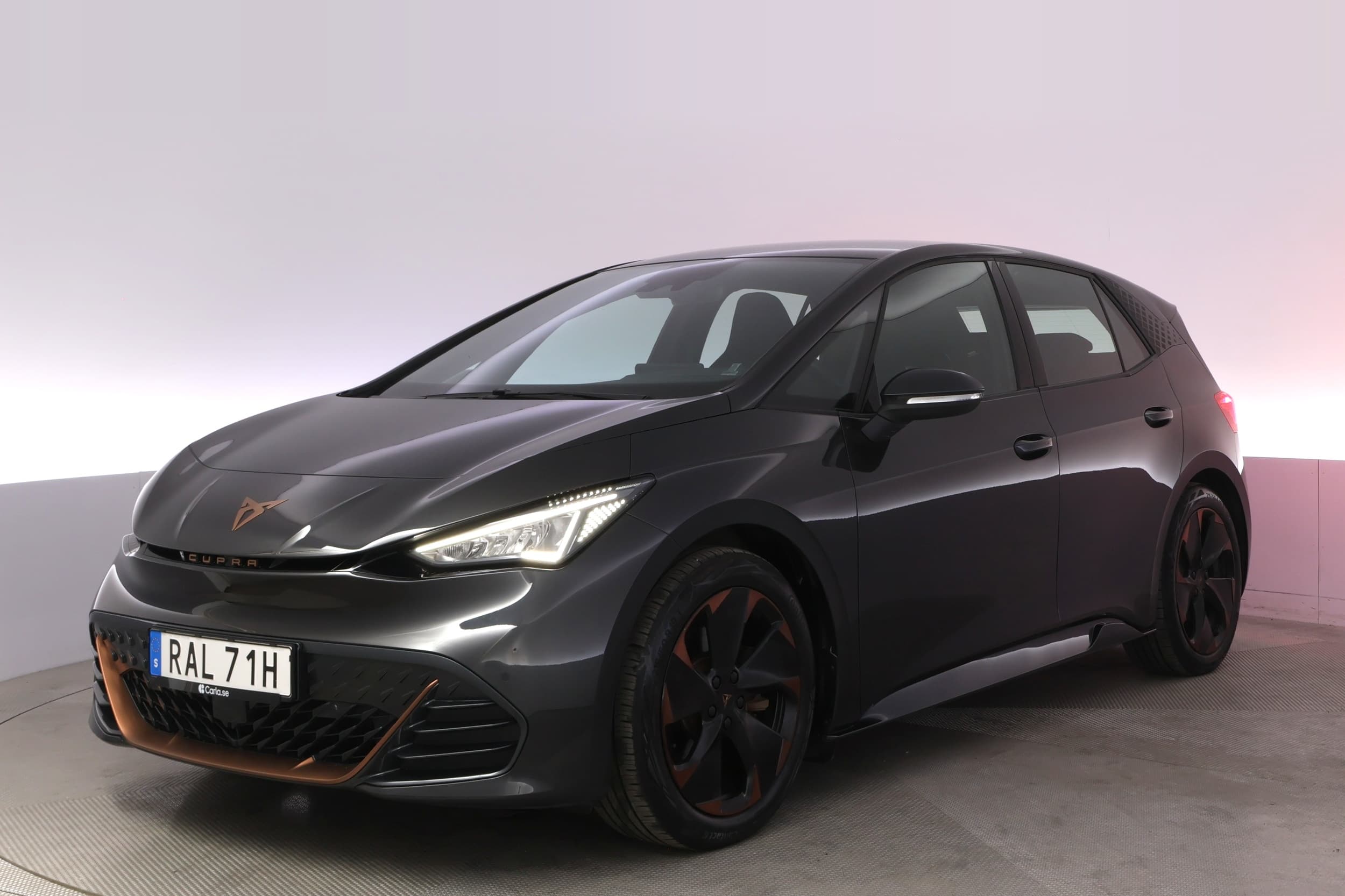 Cupra Born