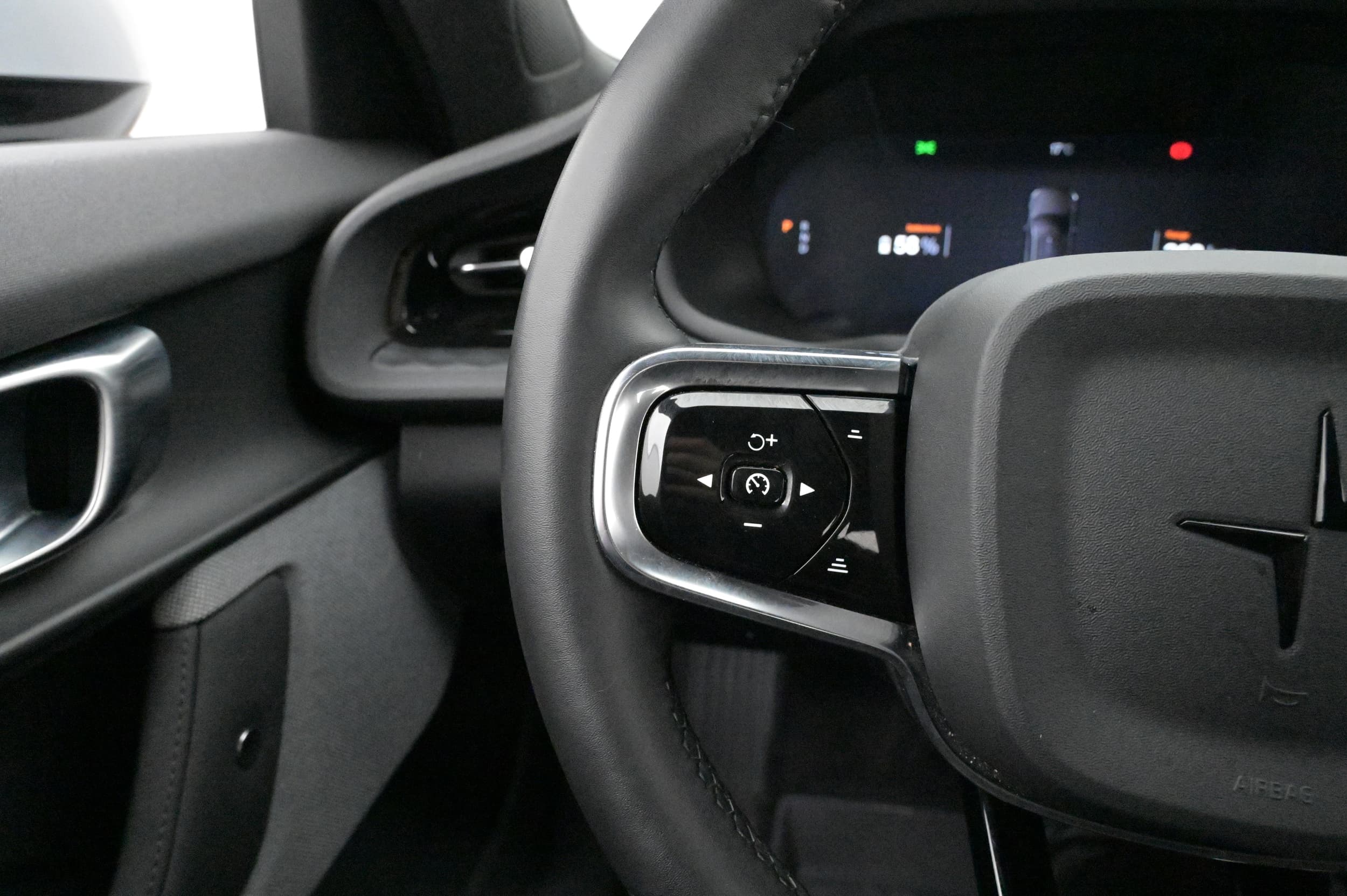 Adaptiv farthållare