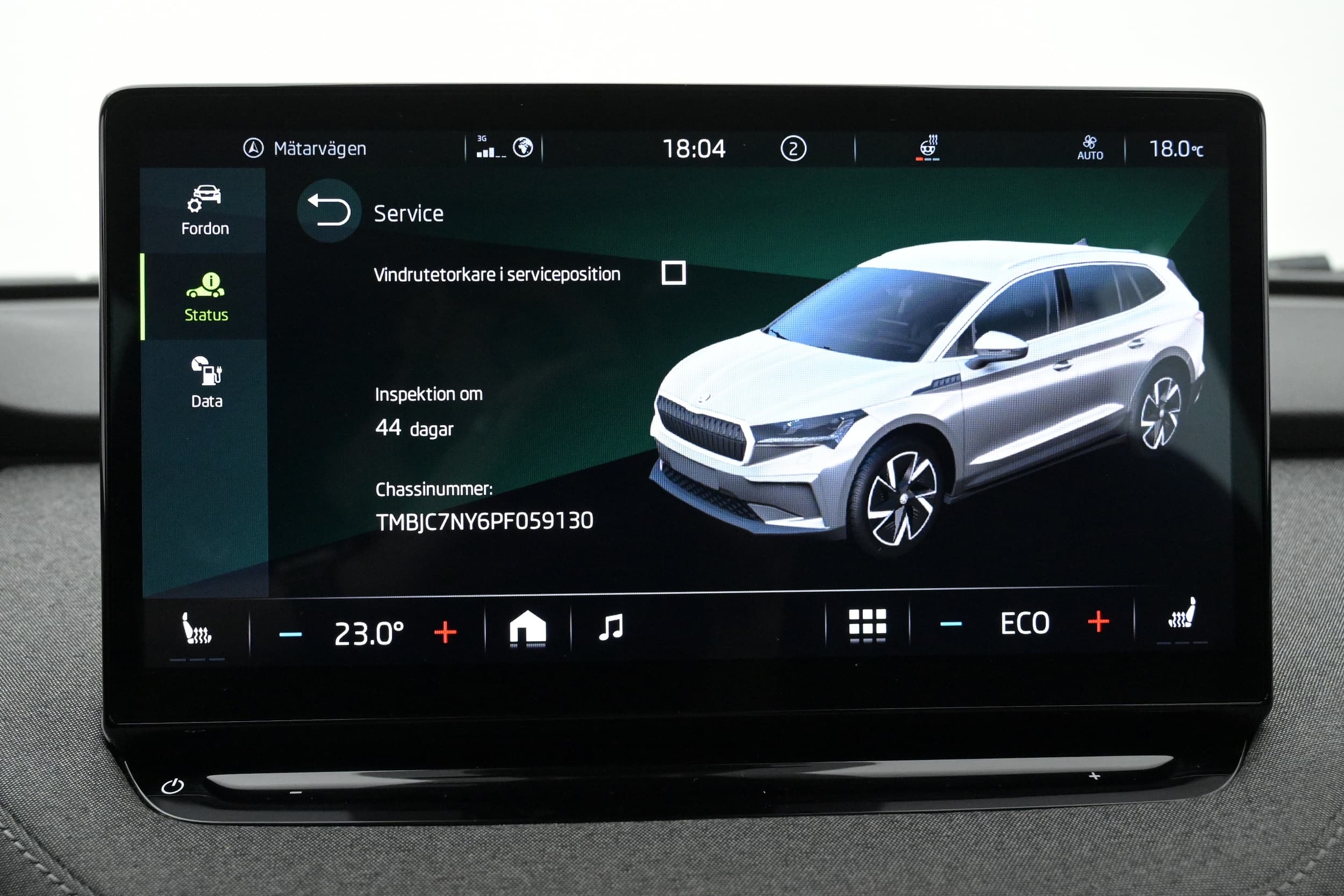 Skoda Enyaq iV