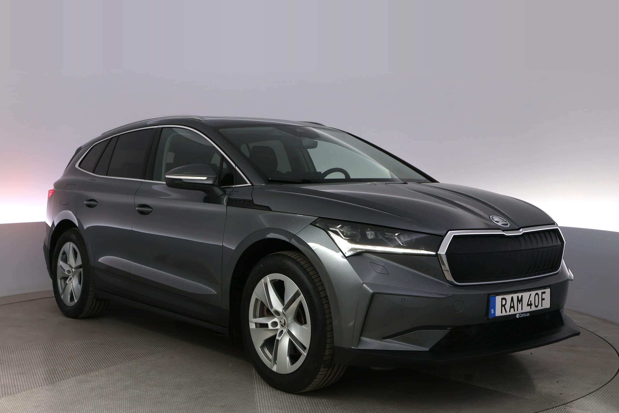 Skoda Enyaq iV