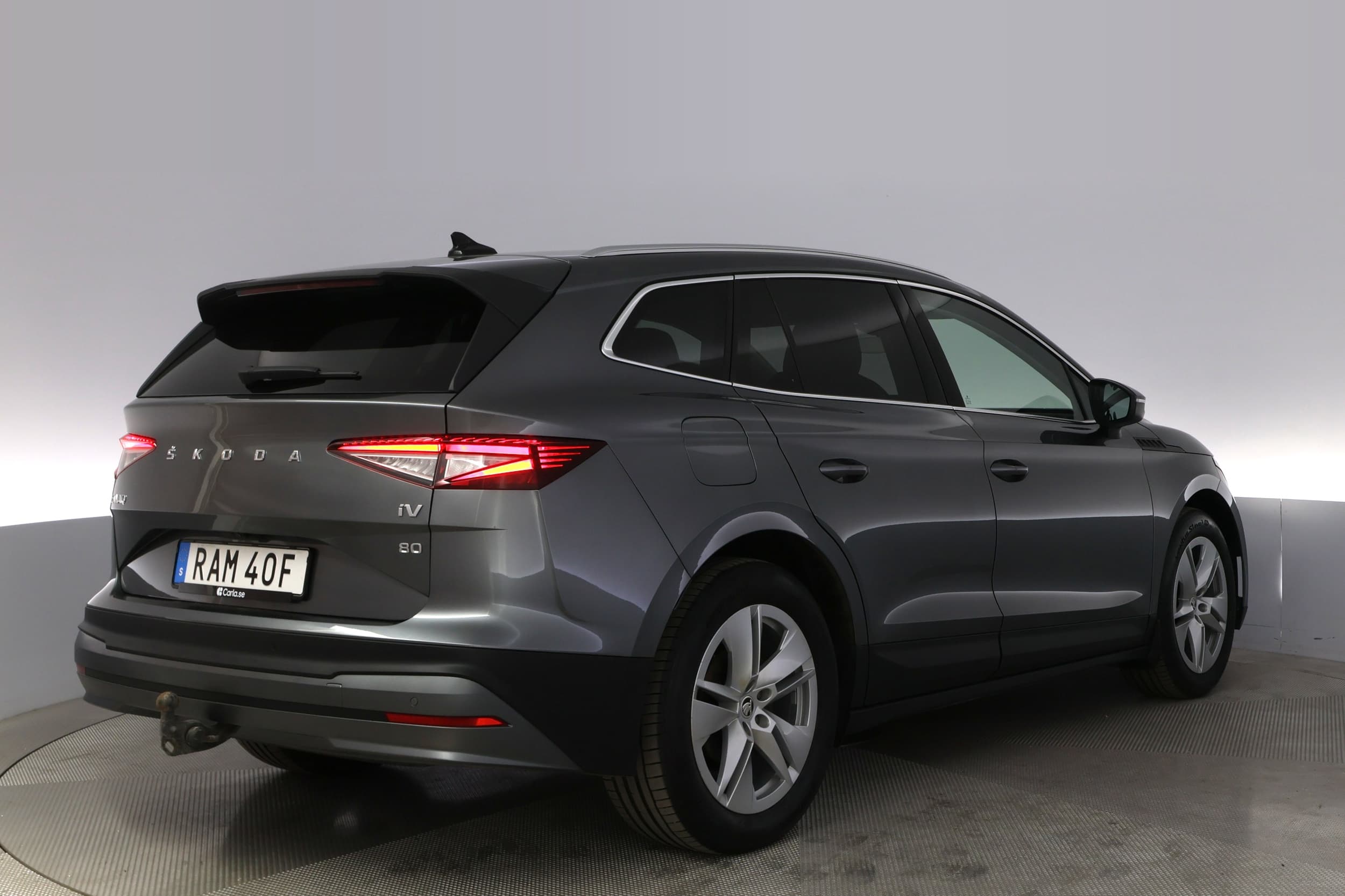 Skoda Enyaq iV