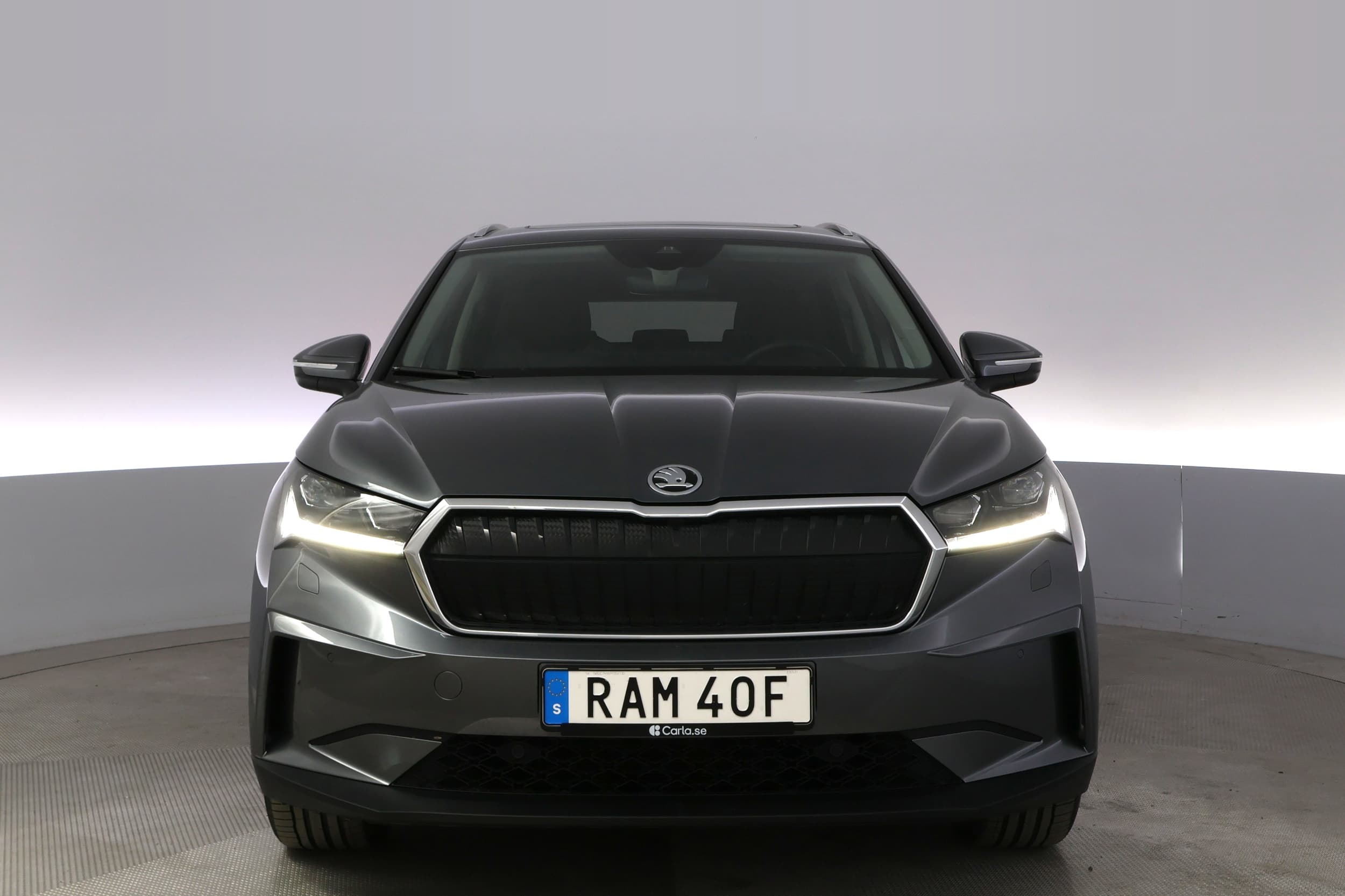 Skoda Enyaq iV