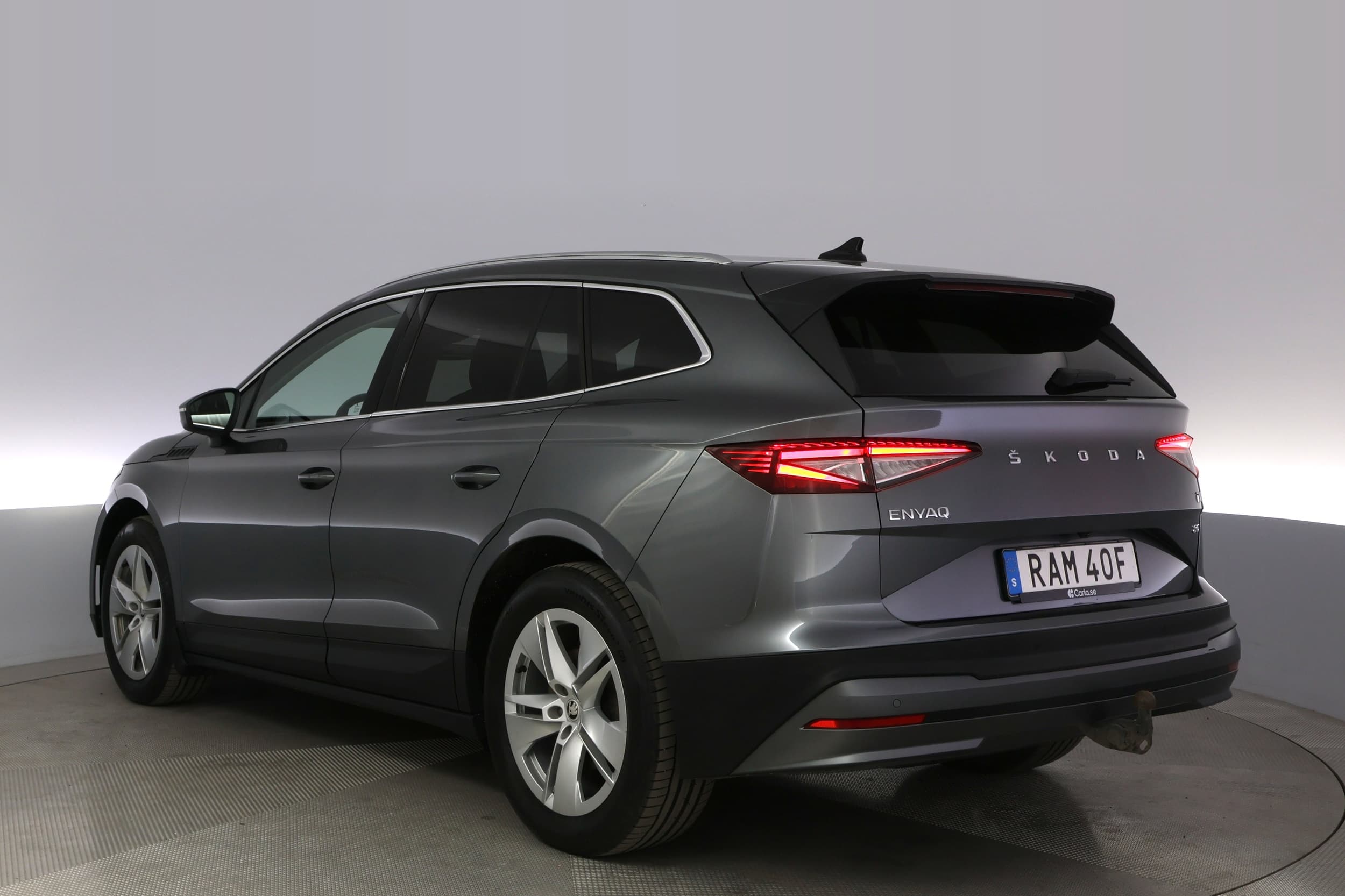 Skoda Enyaq iV
