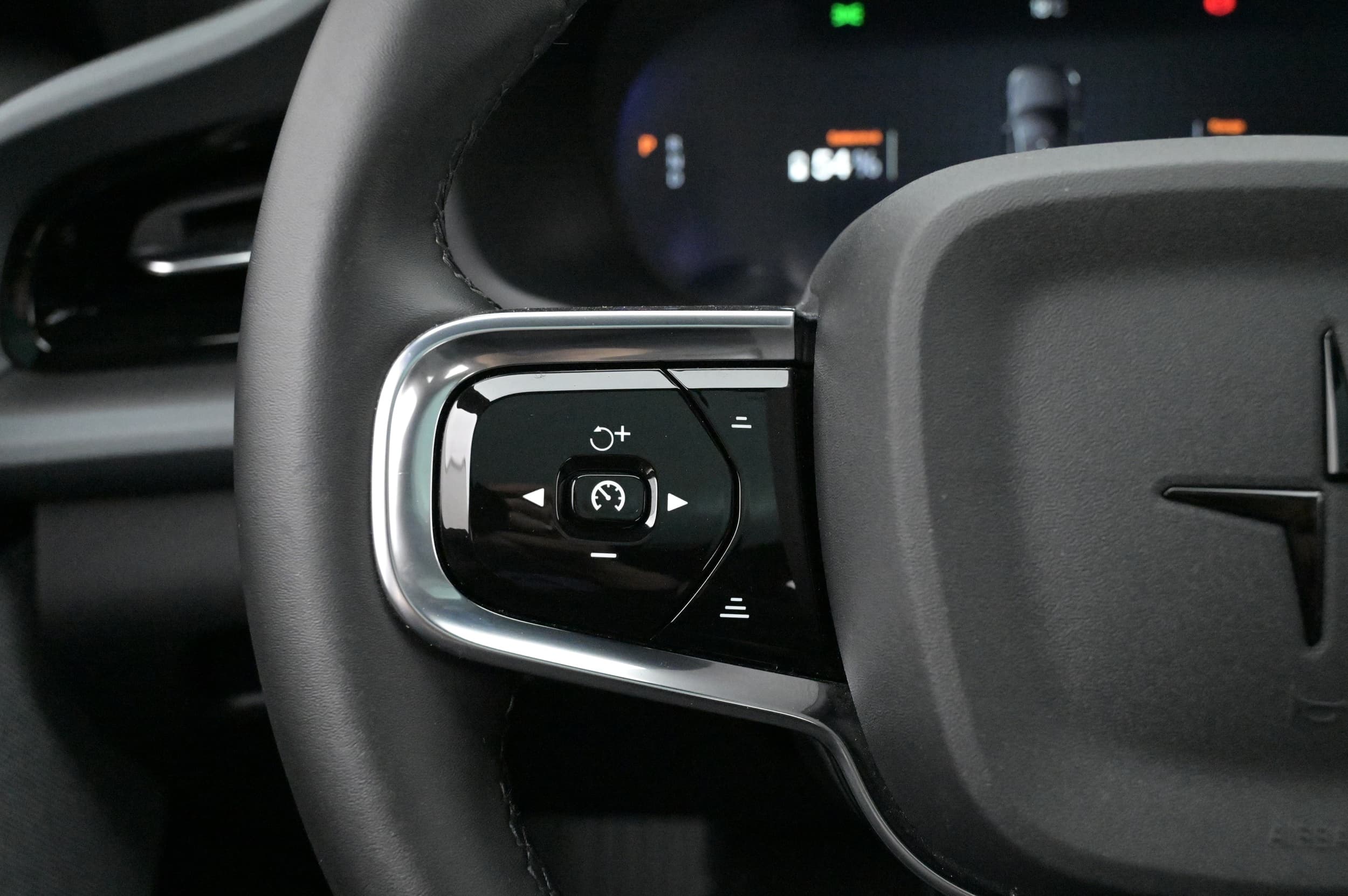 Adaptiv farthållare