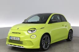 Abarth 500e