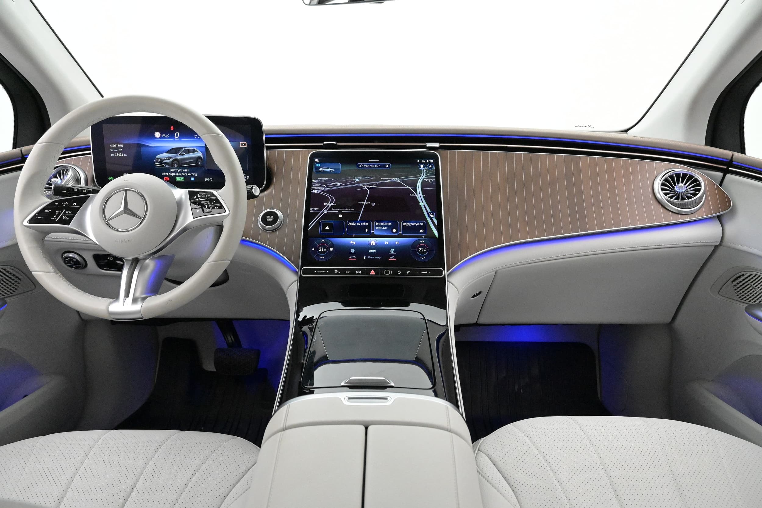 Mercedes-Benz EQE