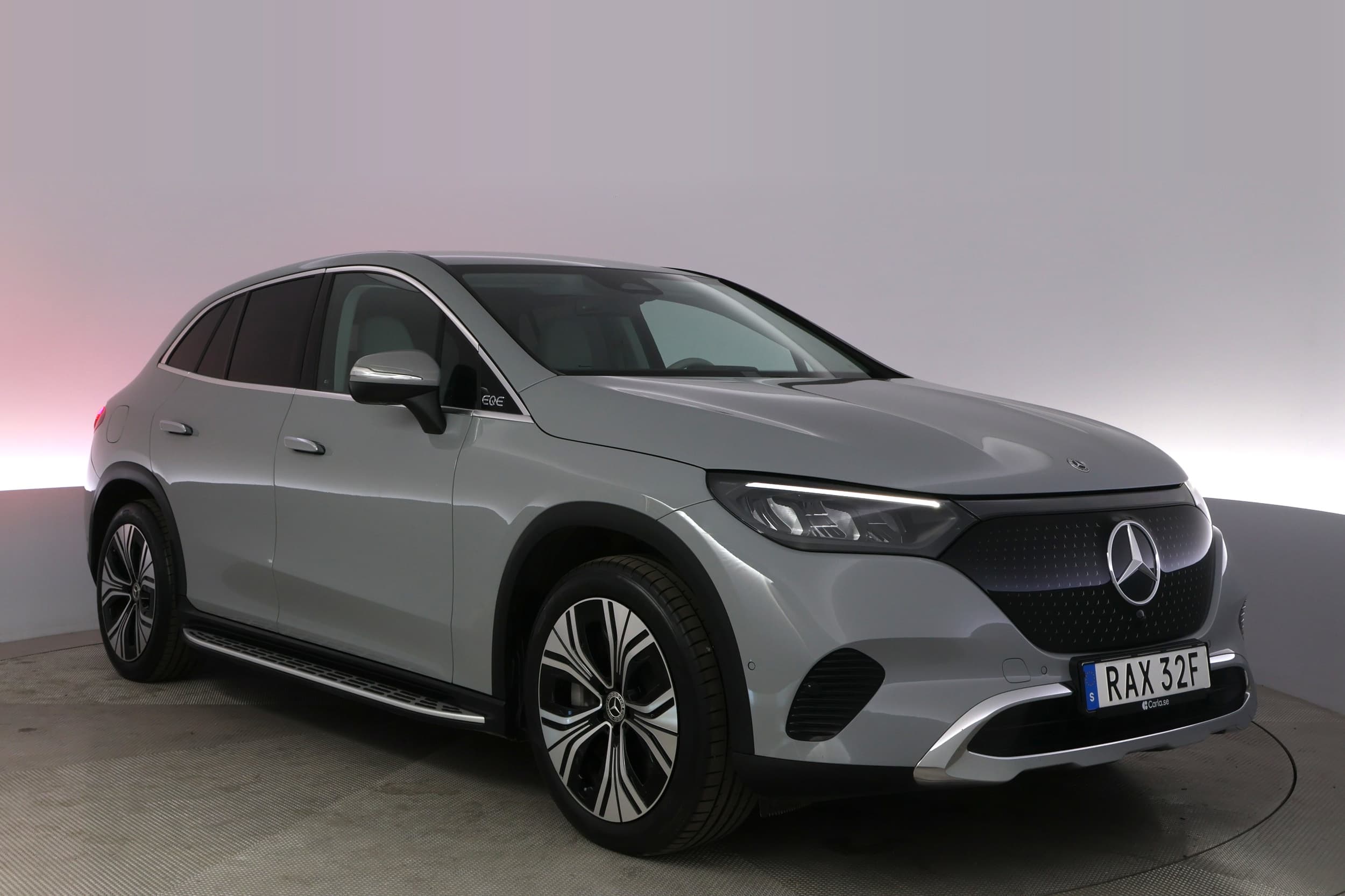 Mercedes-Benz EQE