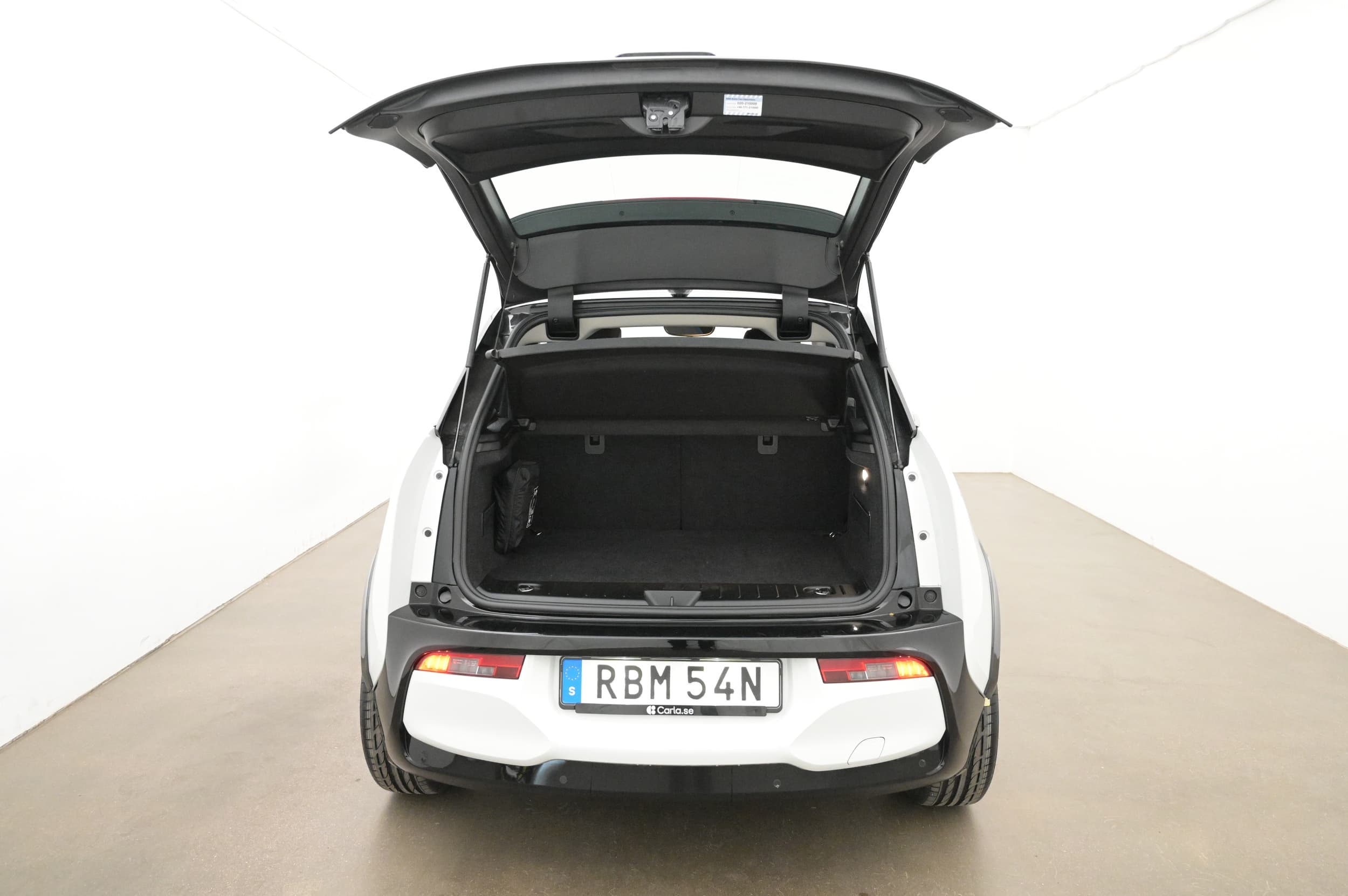 BMW i3s