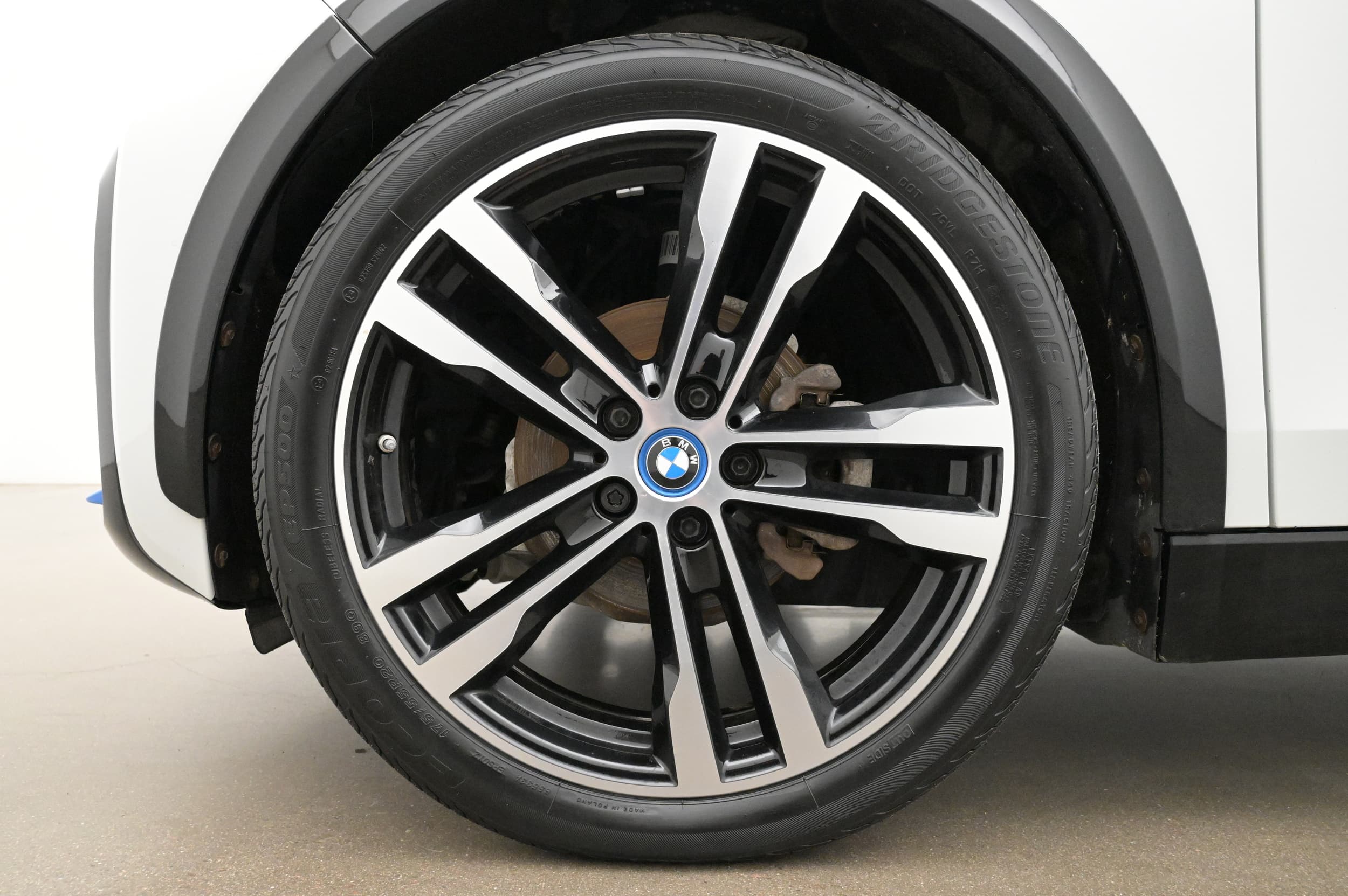BMW i3s