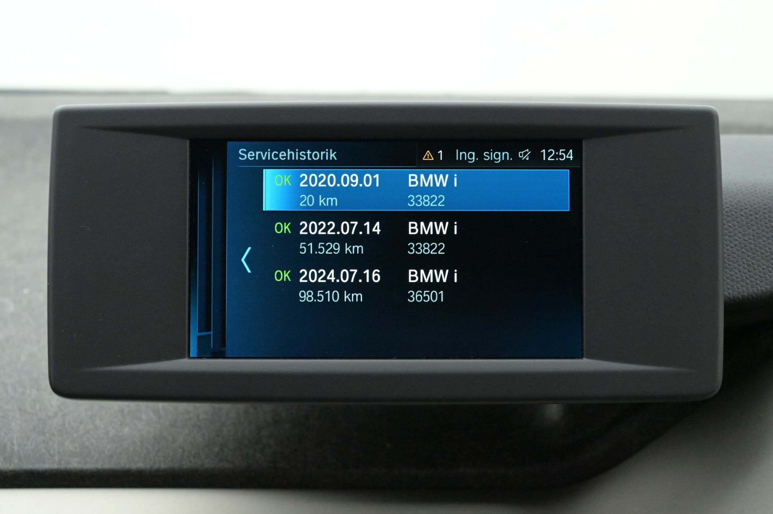 BMW i3s