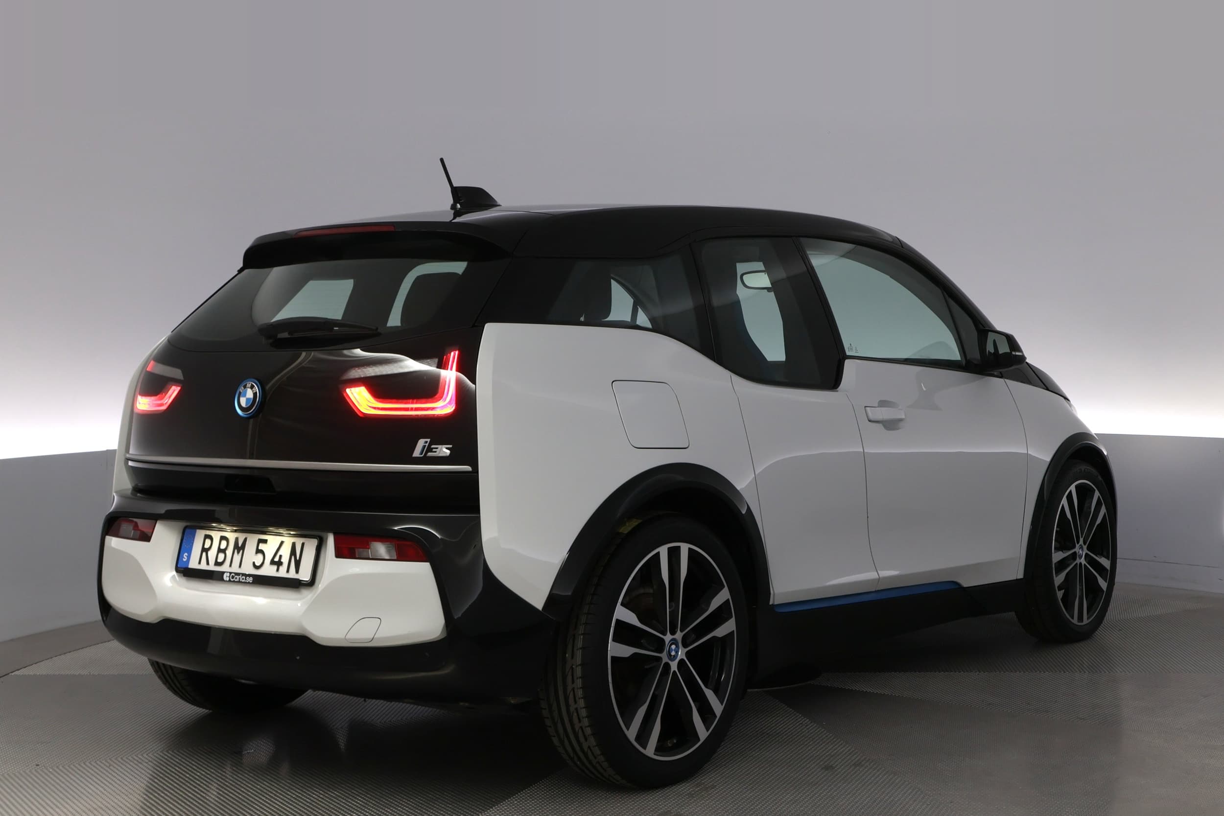 BMW i3s