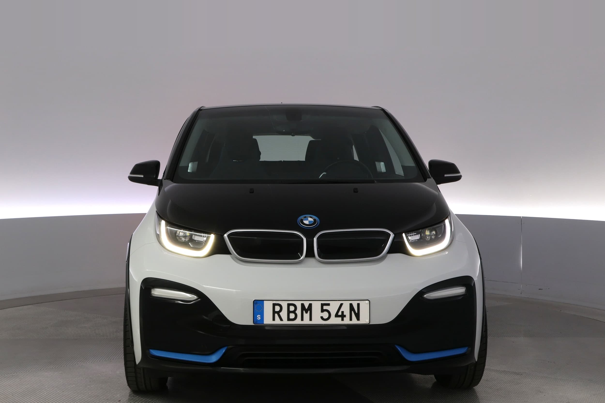 BMW i3s