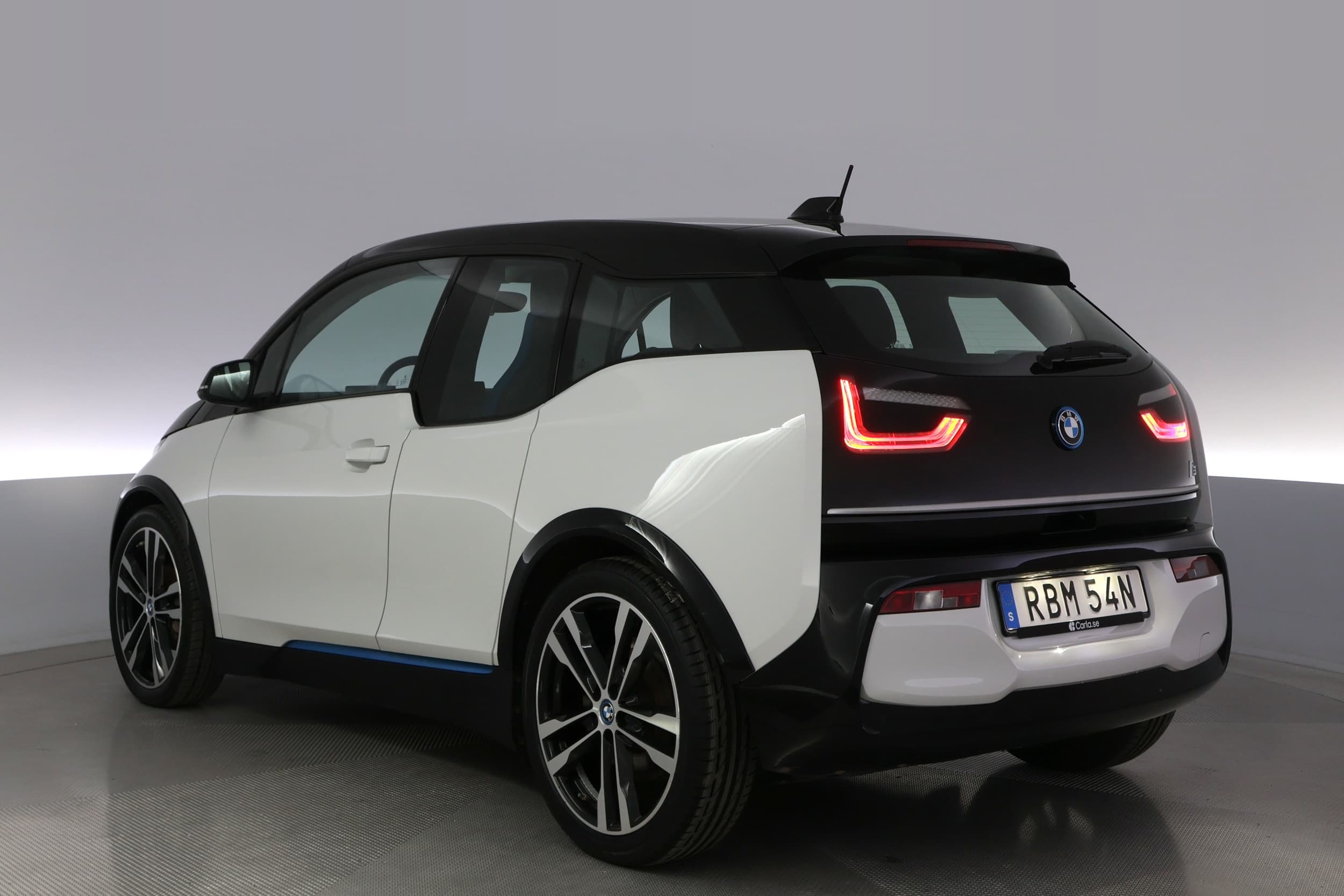 BMW i3s