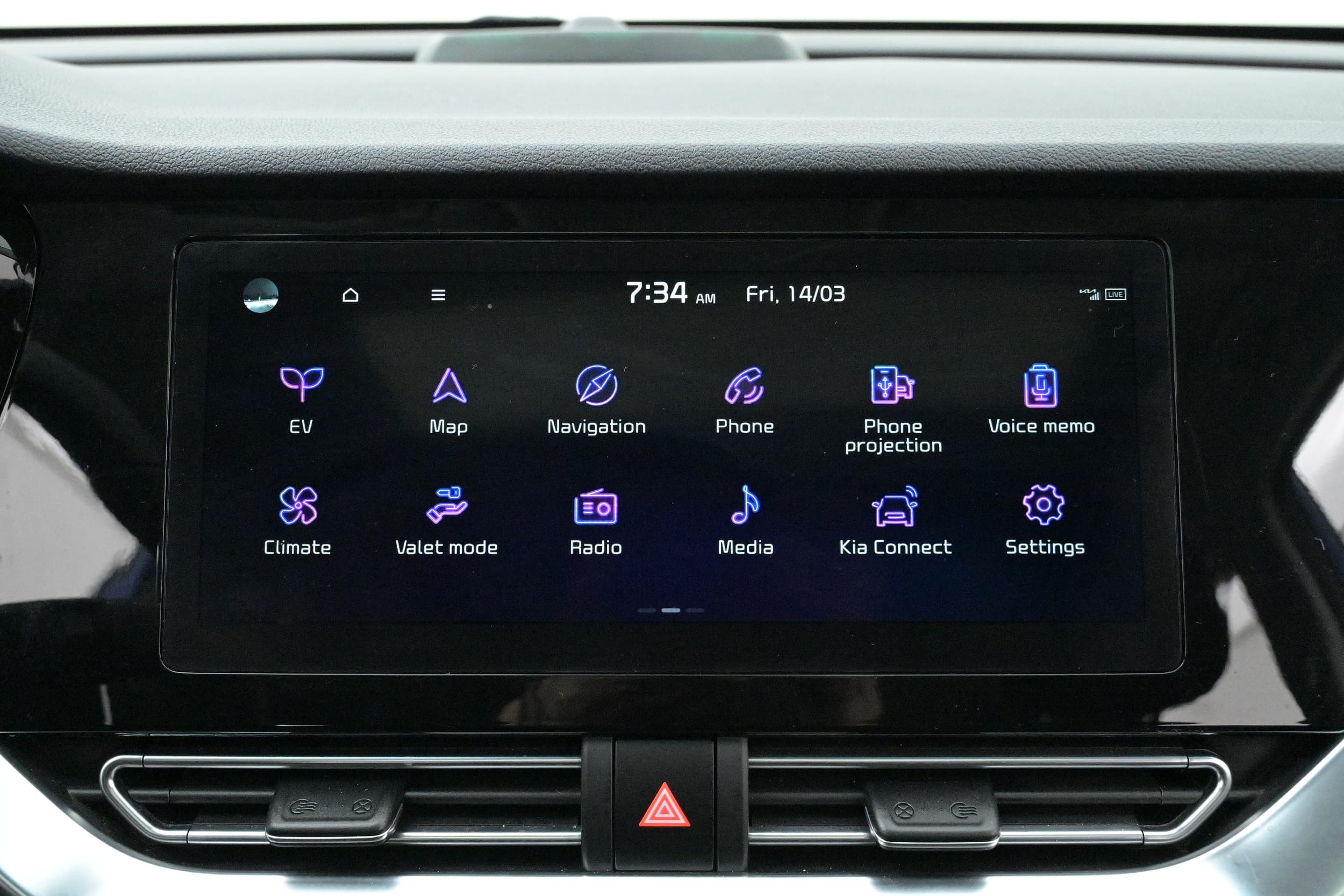Kia e-Niro
