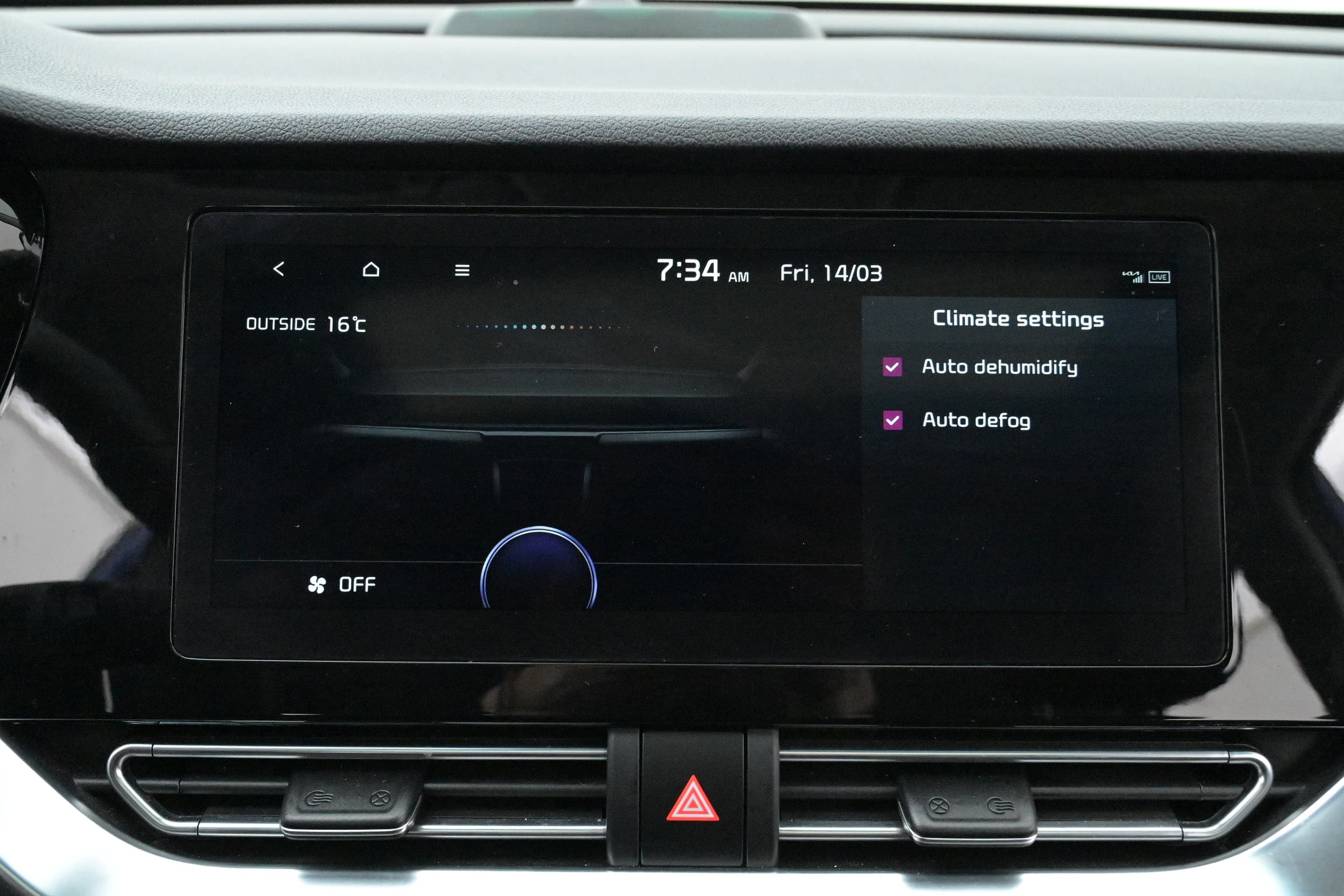 Kia e-Niro