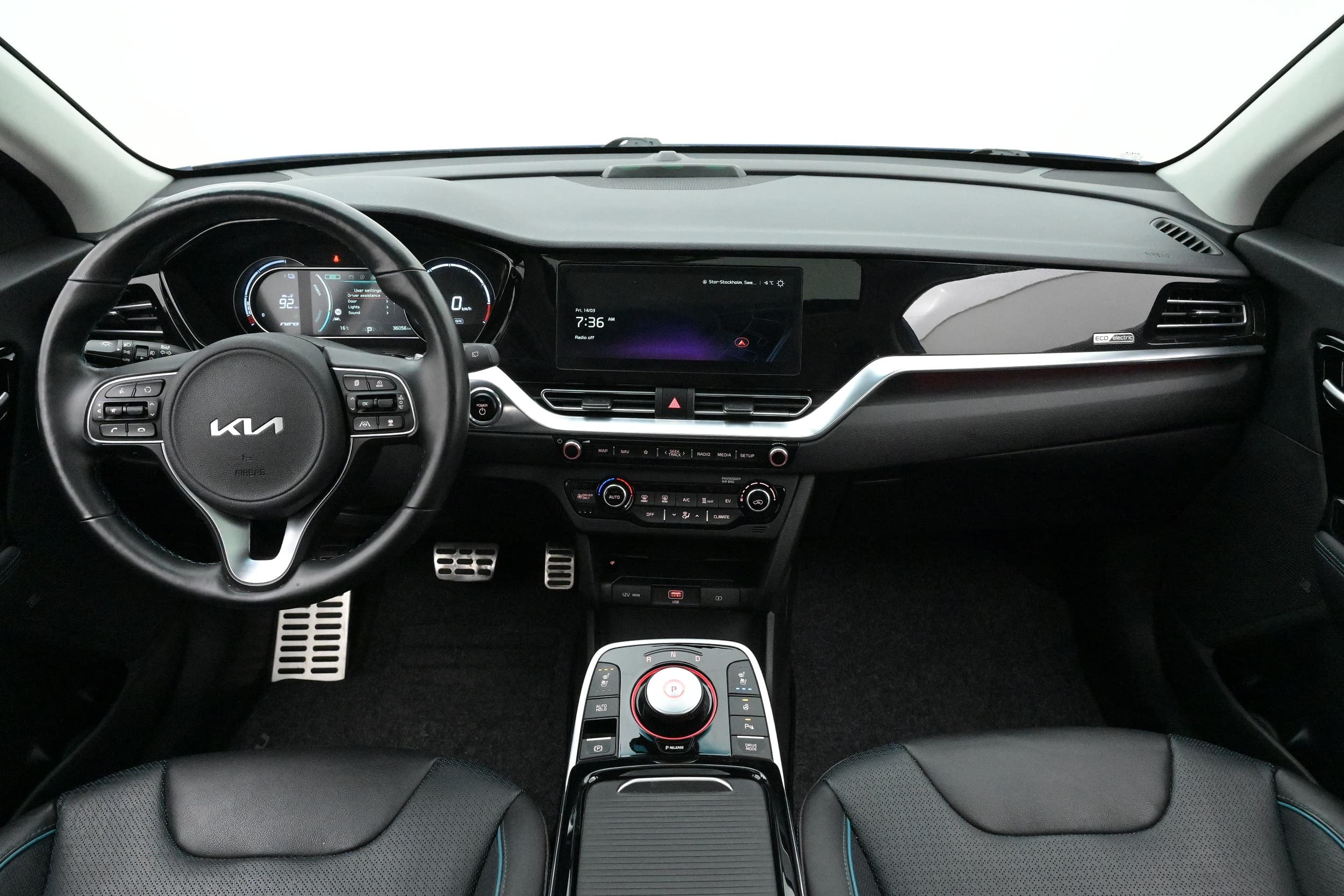 Kia e-Niro